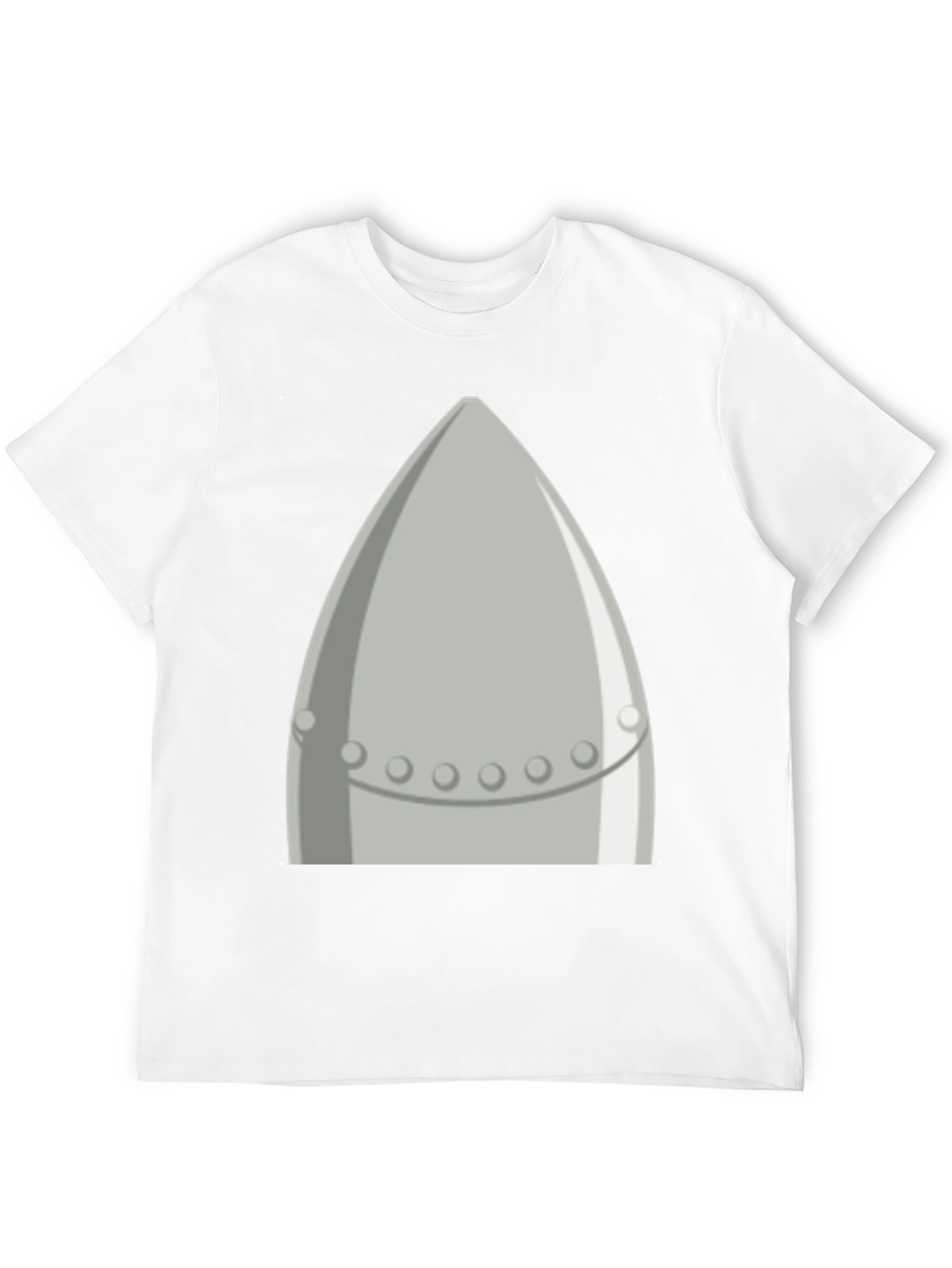 Retro Rocket T-Shirt - Blast Off in Style