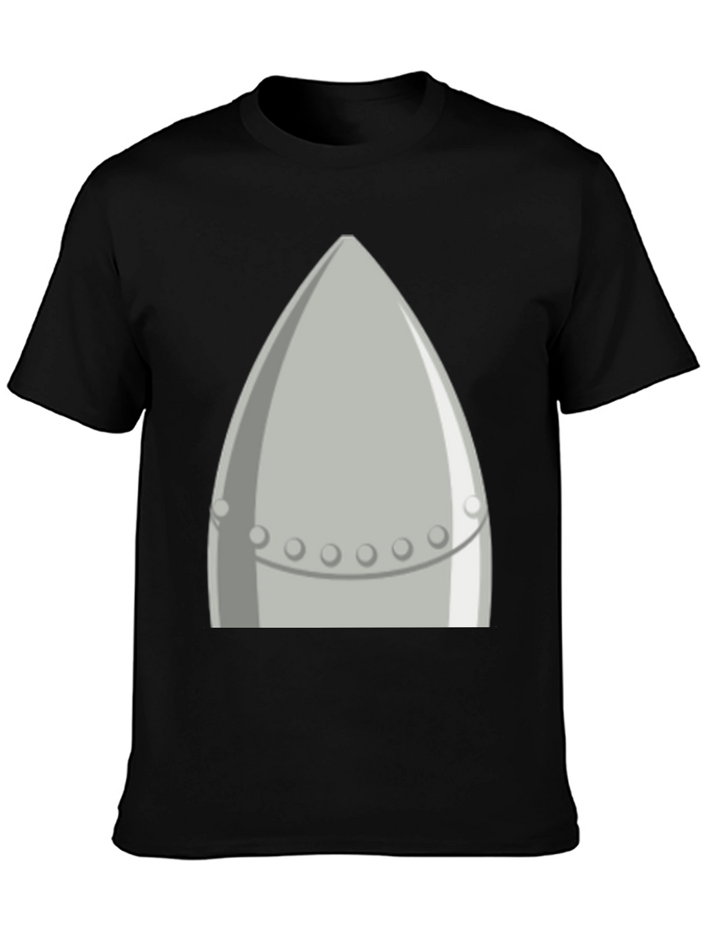 Retro Rocket T-Shirt - Blast Off in Style