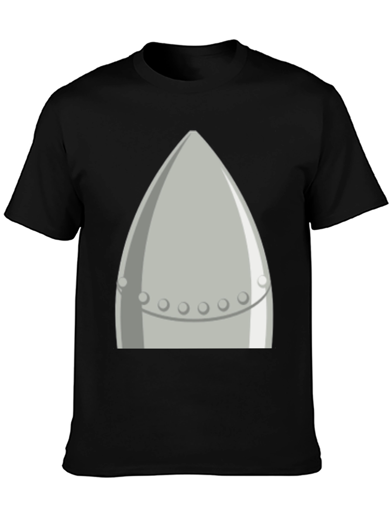 Retro Rocket T-Shirt - Blast Off in Style