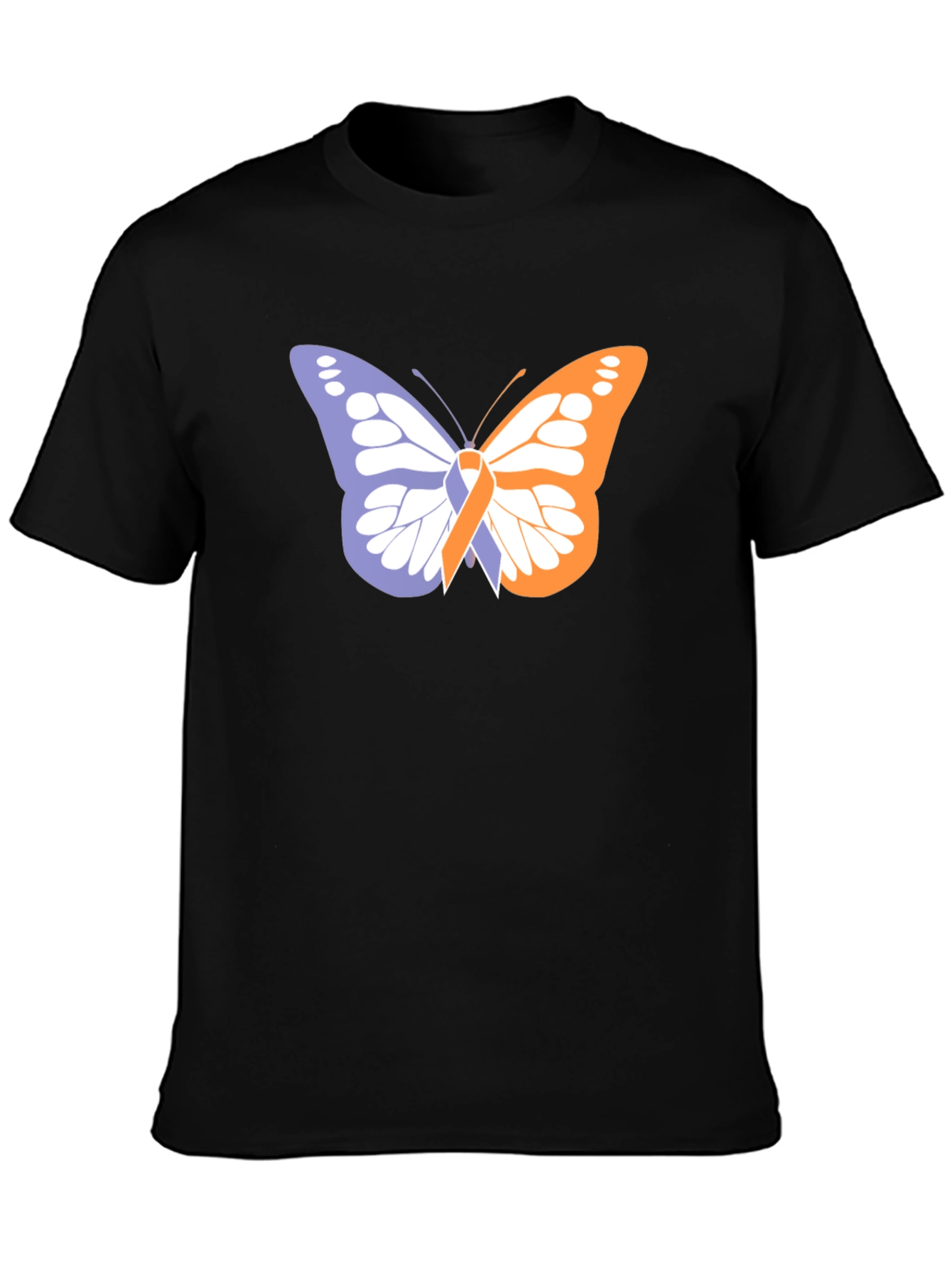 Butterfly Awareness Graphic Tee