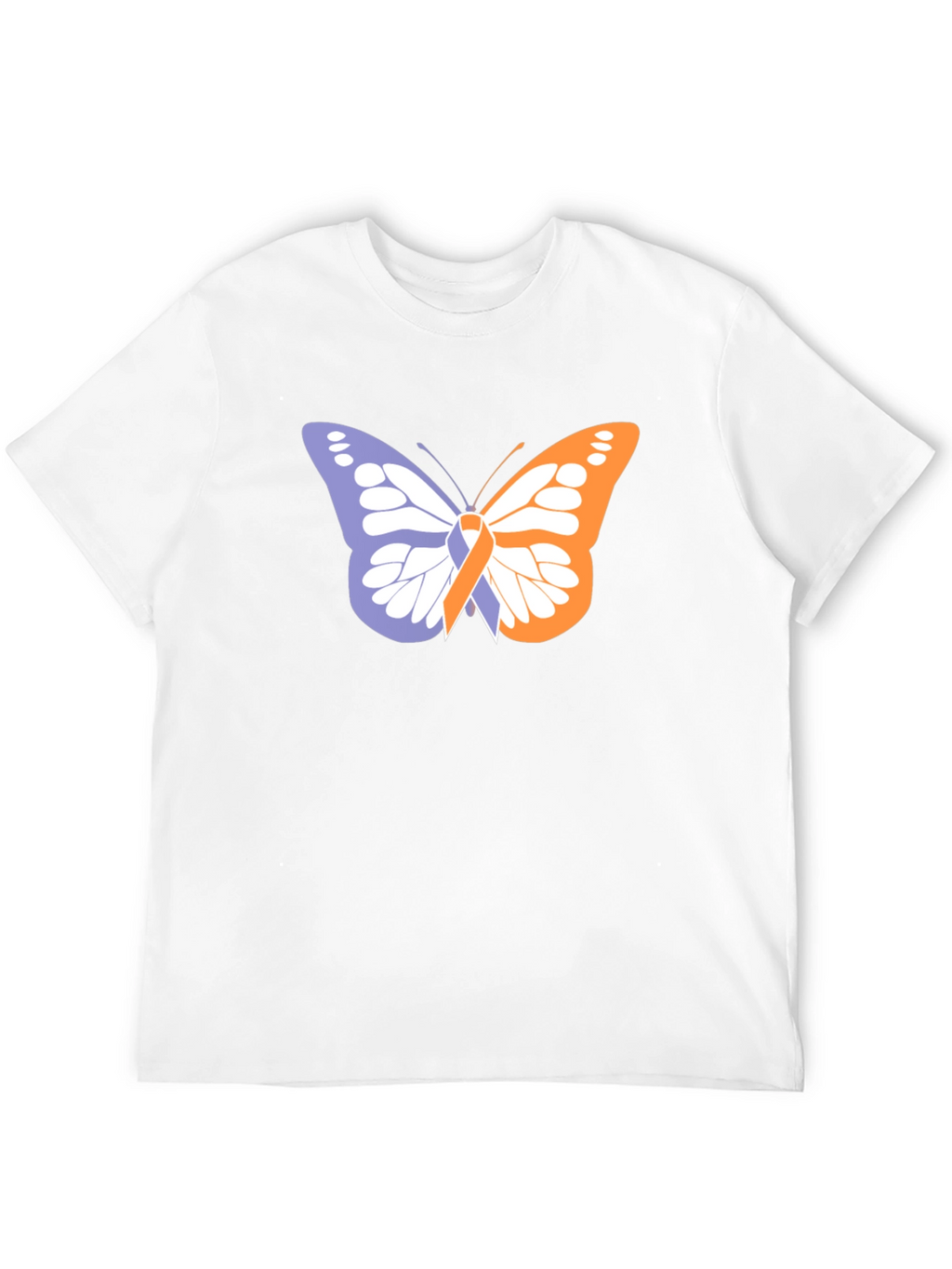 Butterfly Awareness Graphic Tee