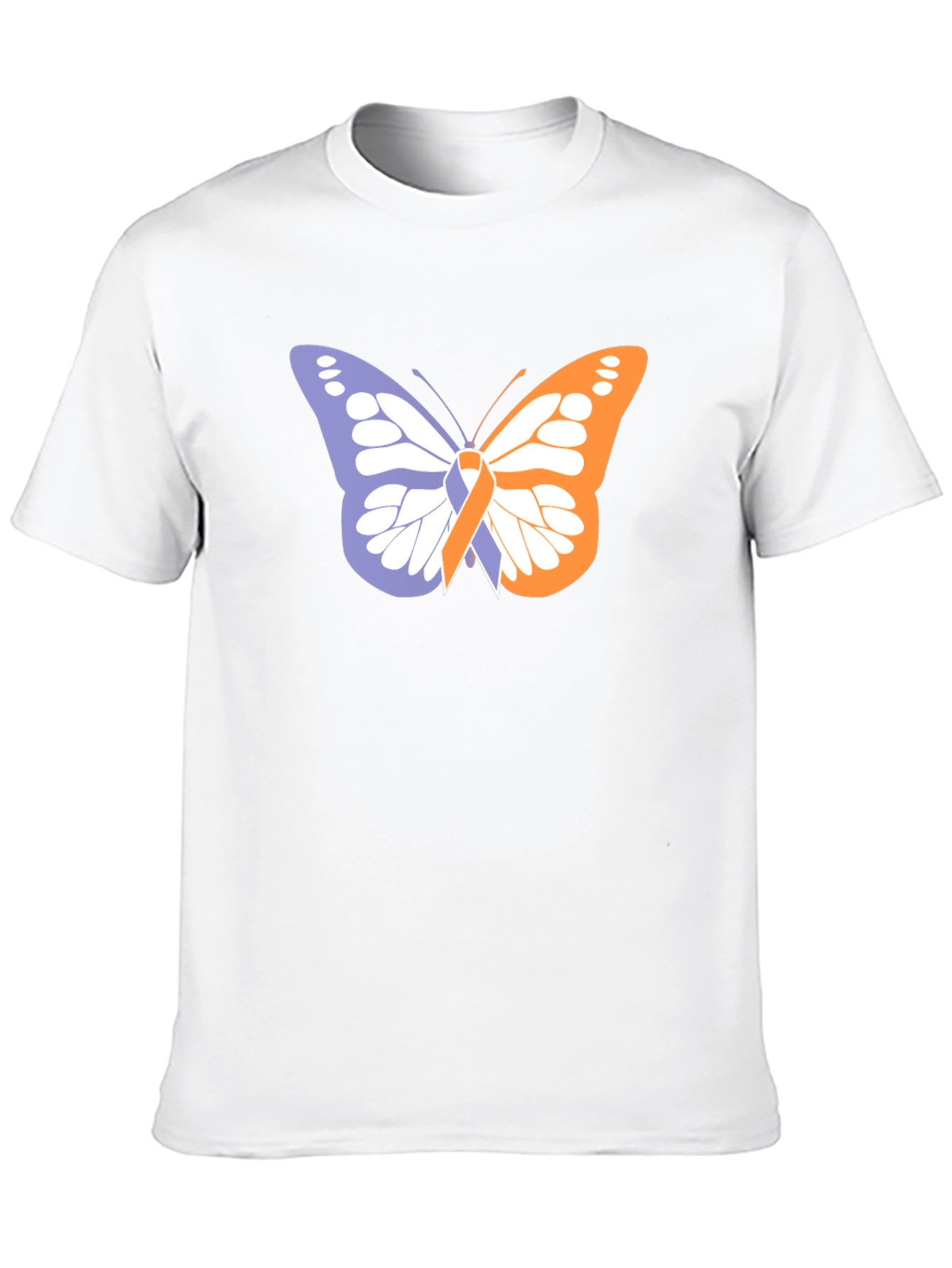 Butterfly Awareness Graphic Tee