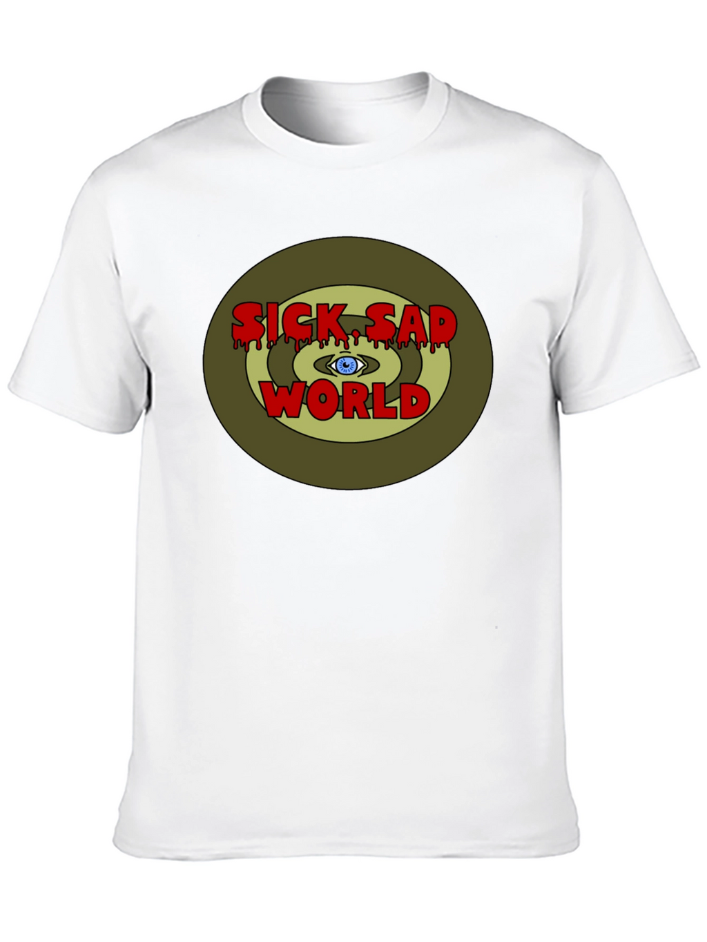 Sick Sad World Graphic Tee