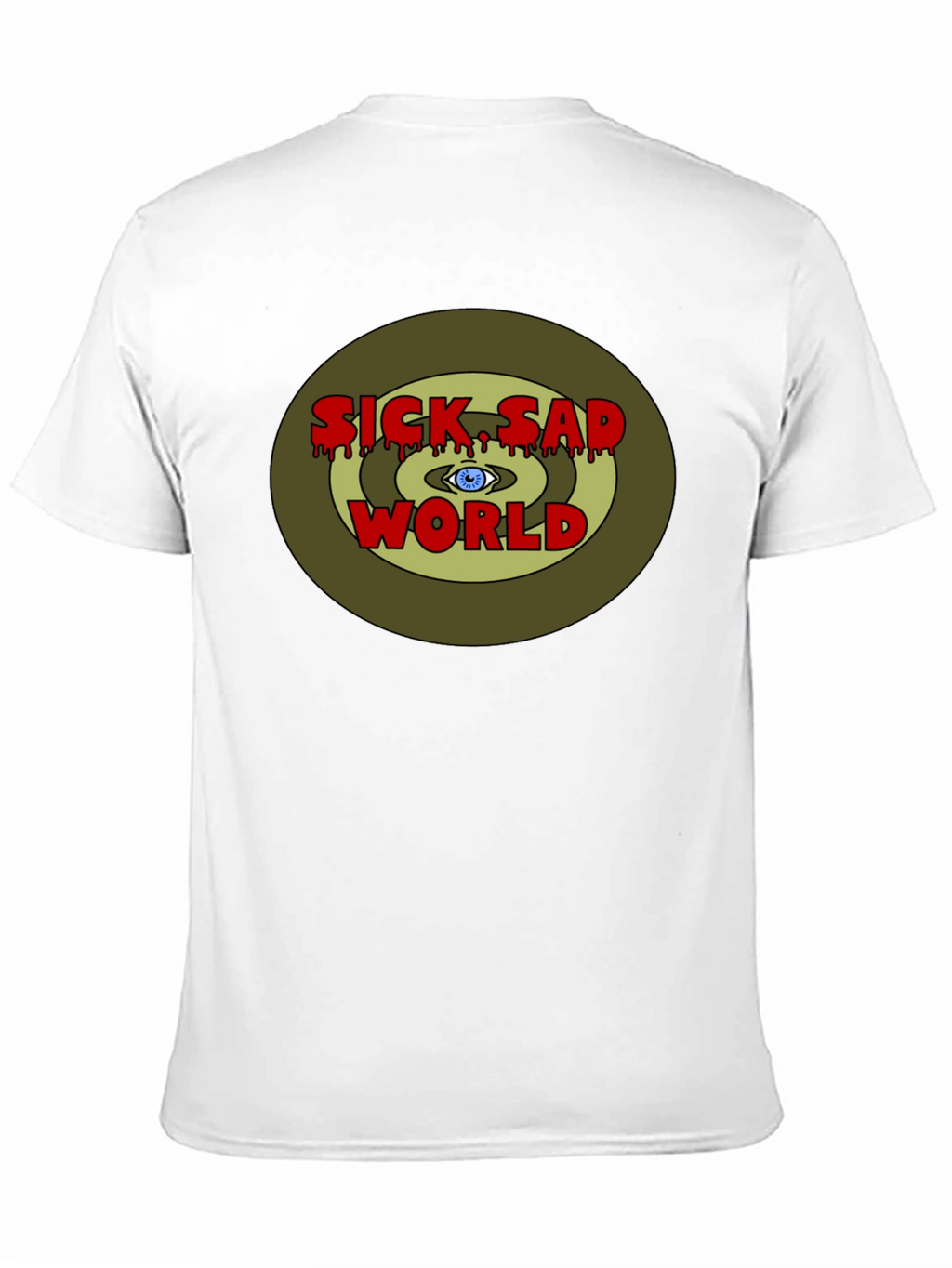 Sick Sad World Graphic Tee