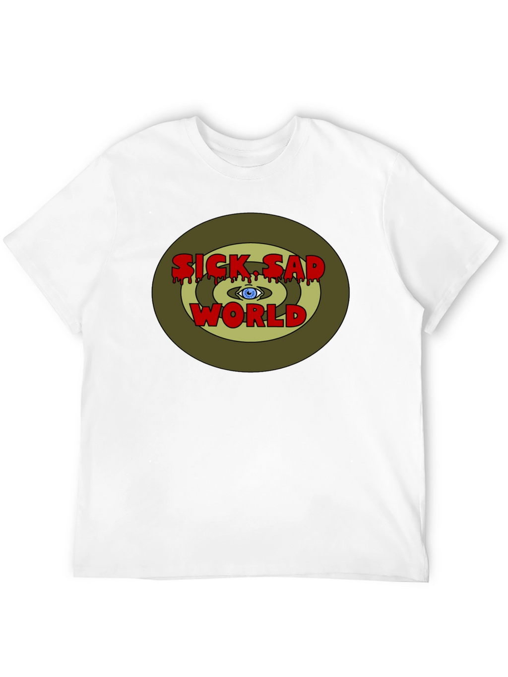 Sick Sad World Graphic Tee