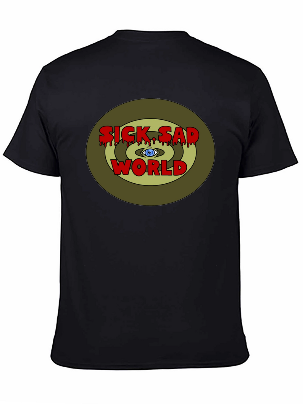 Sick Sad World Graphic Tee