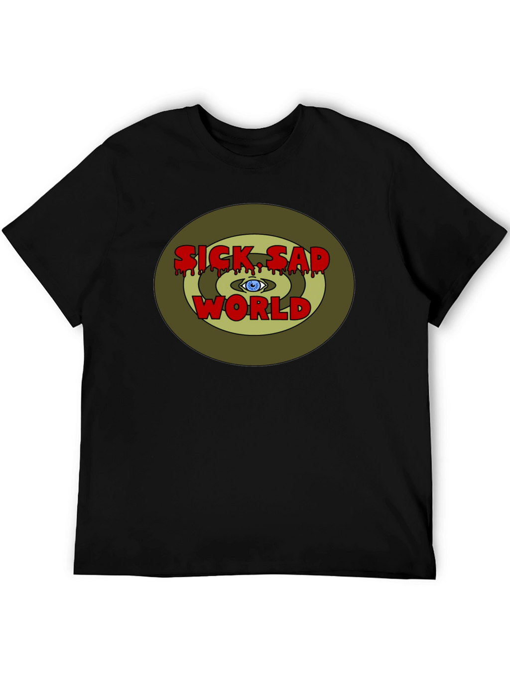 Sick Sad World Graphic Tee