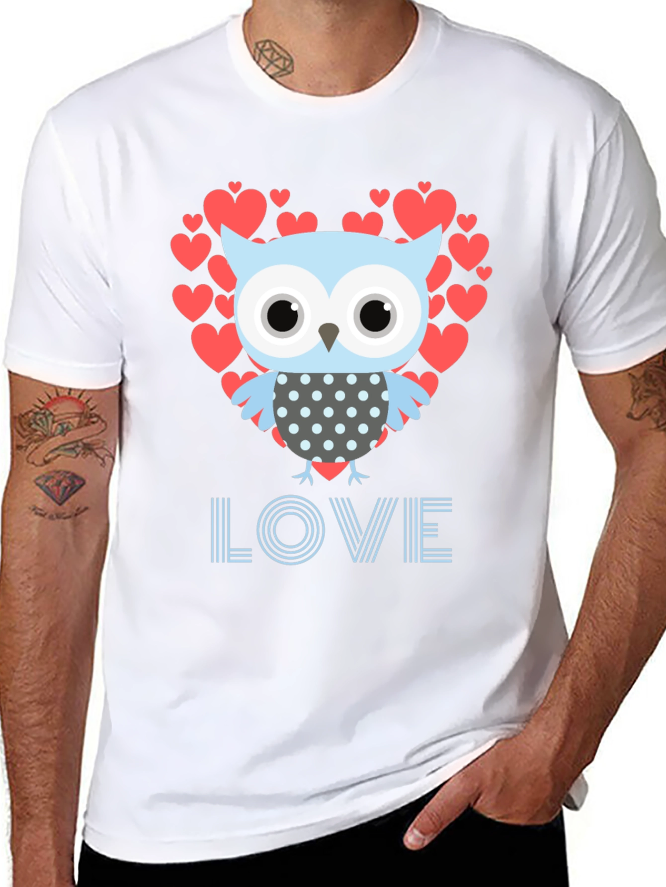 Owl Always Love You T-Shirt