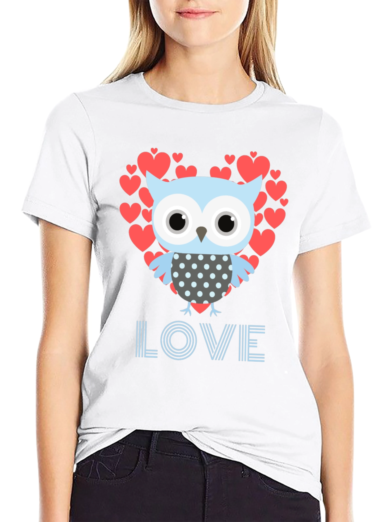 Owl Always Love You T-Shirt
