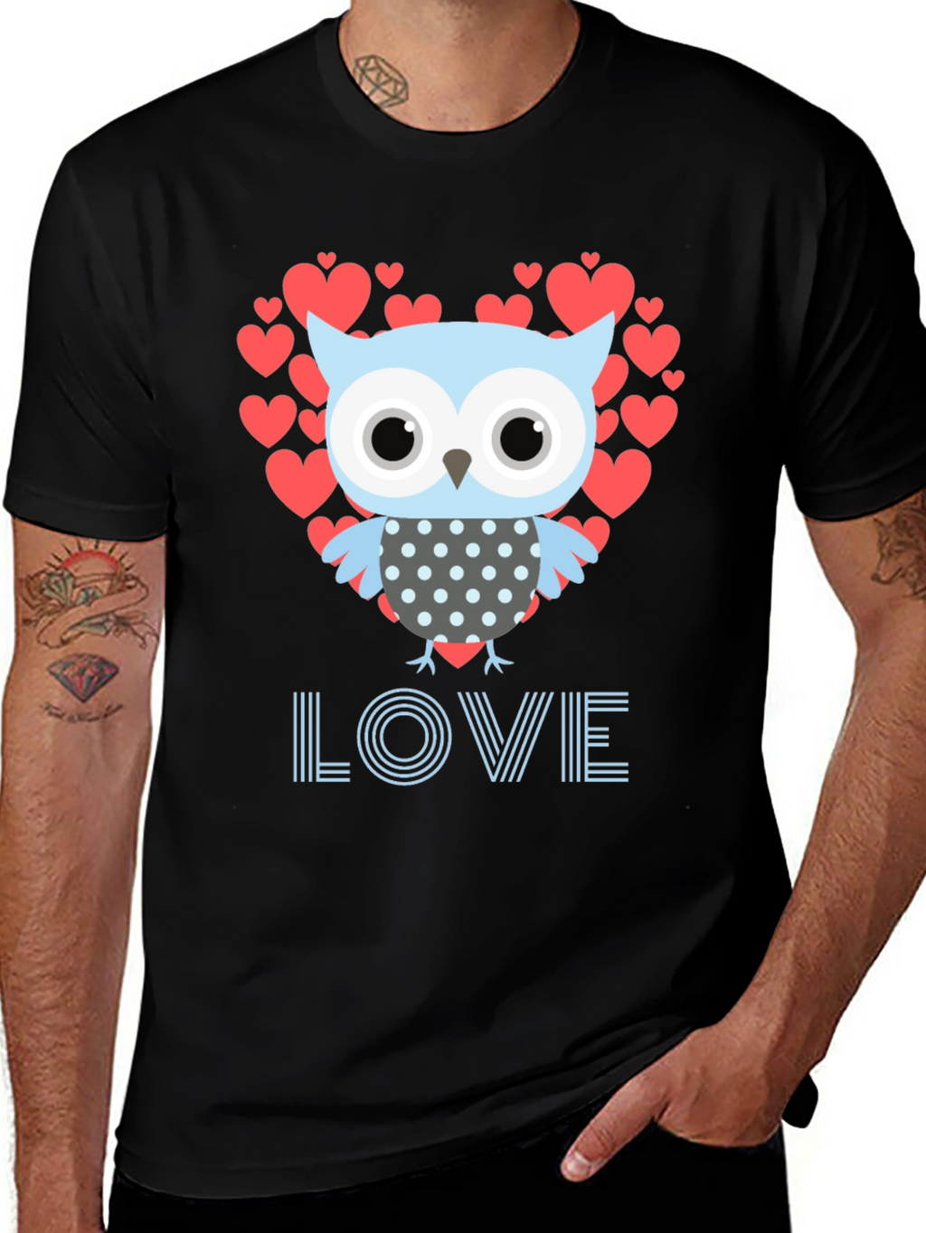Owl Always Love You T-Shirt