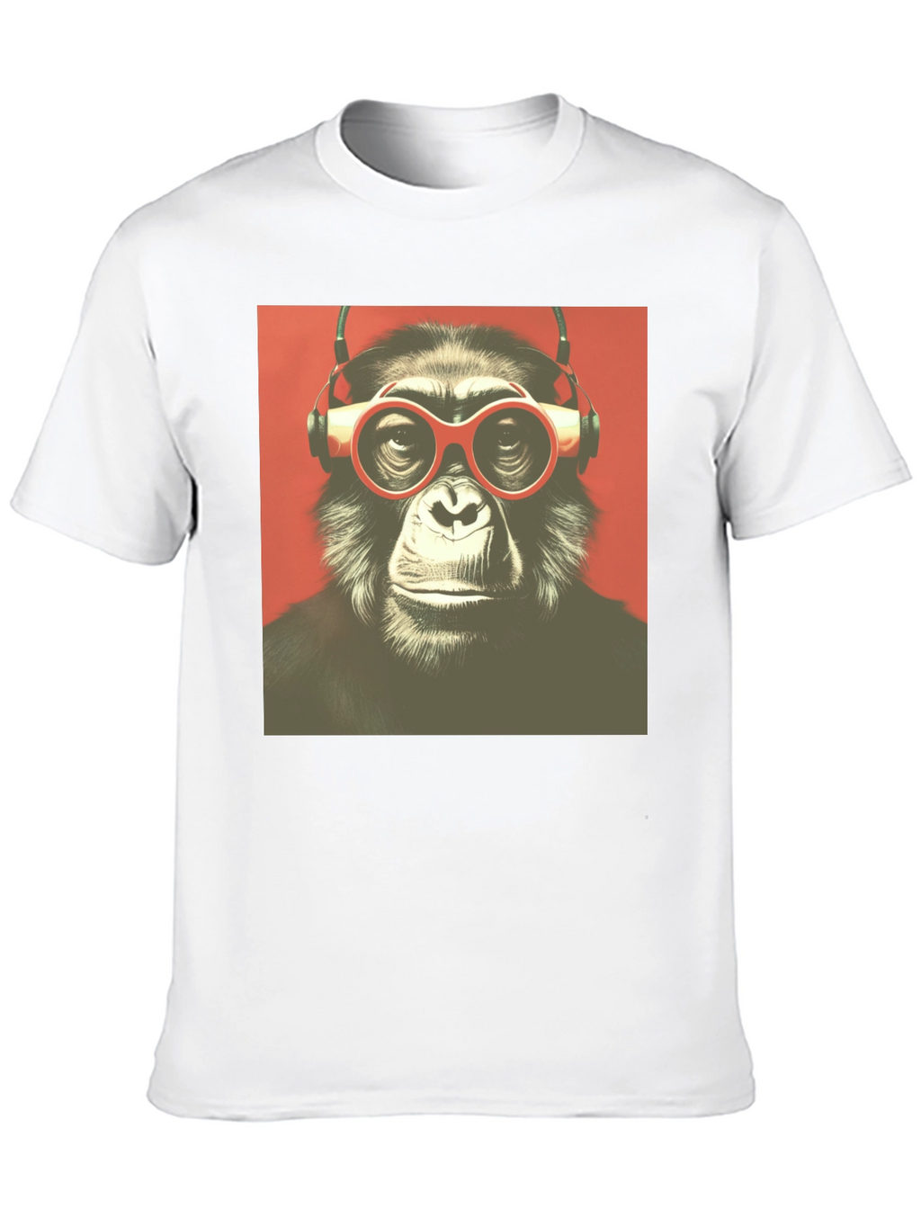 Cool Ape Graphic Tee