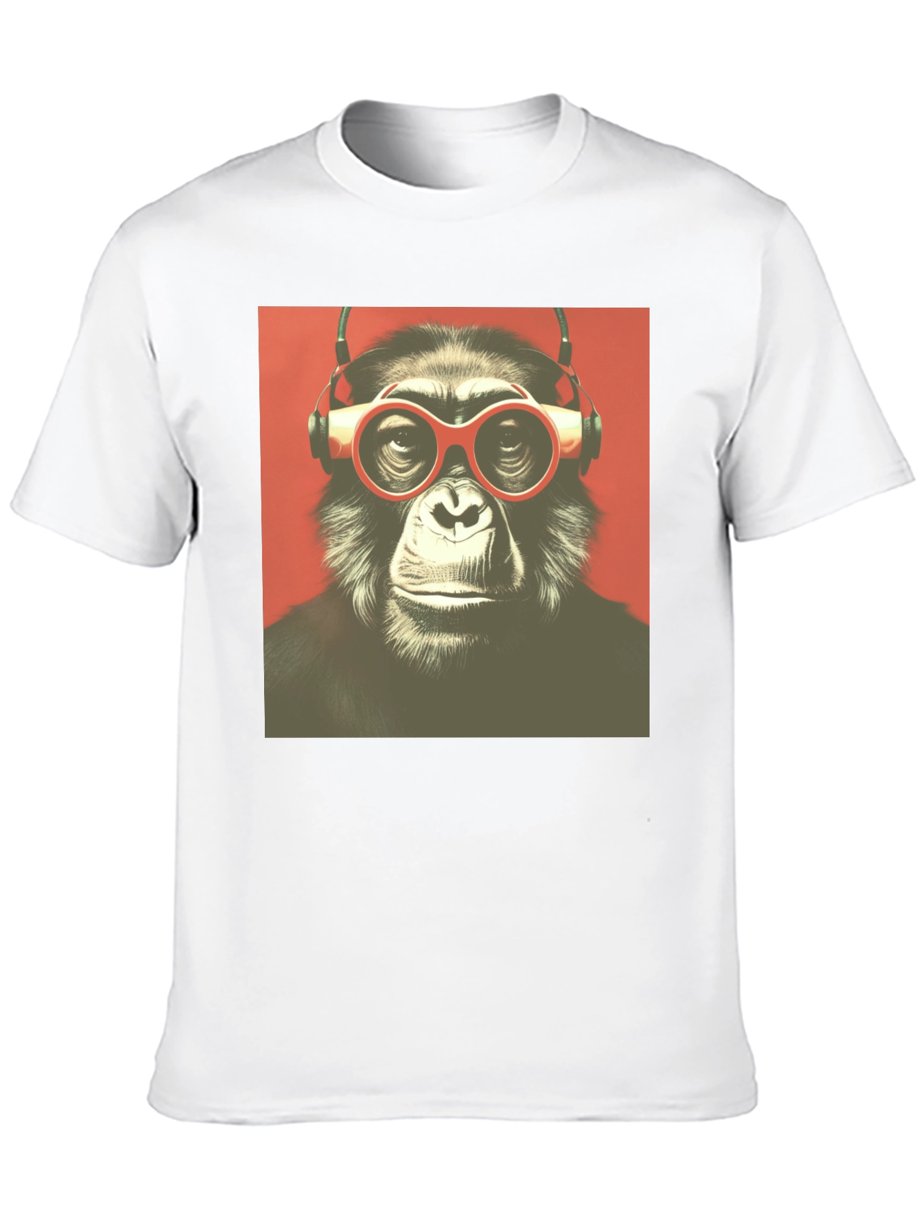 Cool Ape Graphic Tee