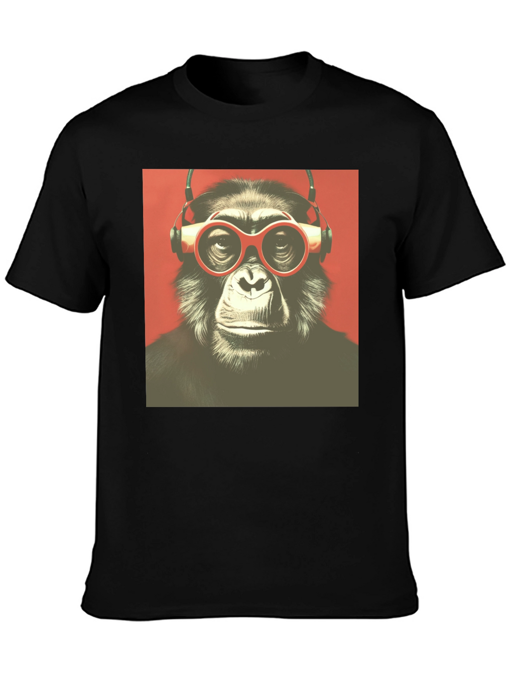Cool Ape Graphic Tee