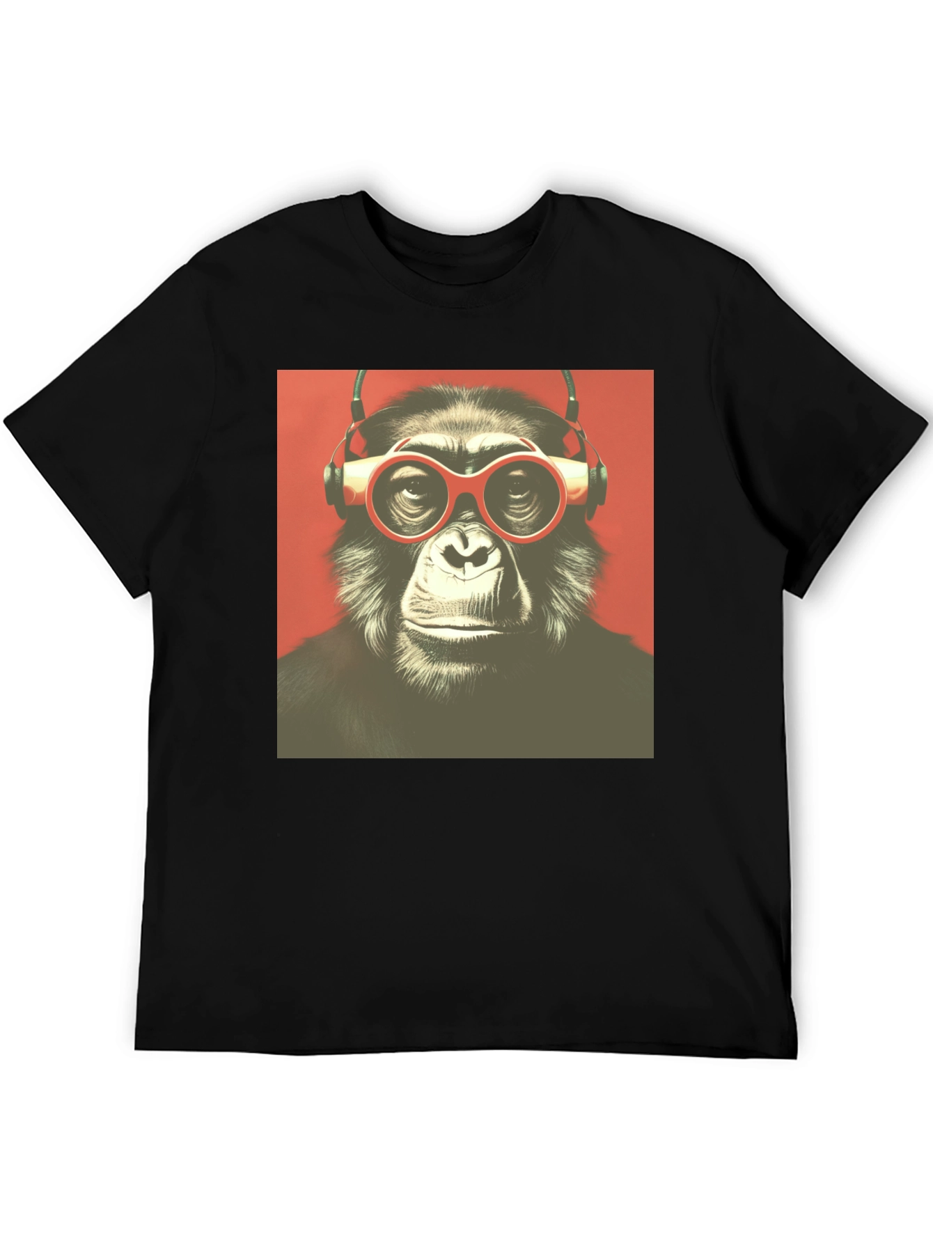 Cool Ape Graphic Tee