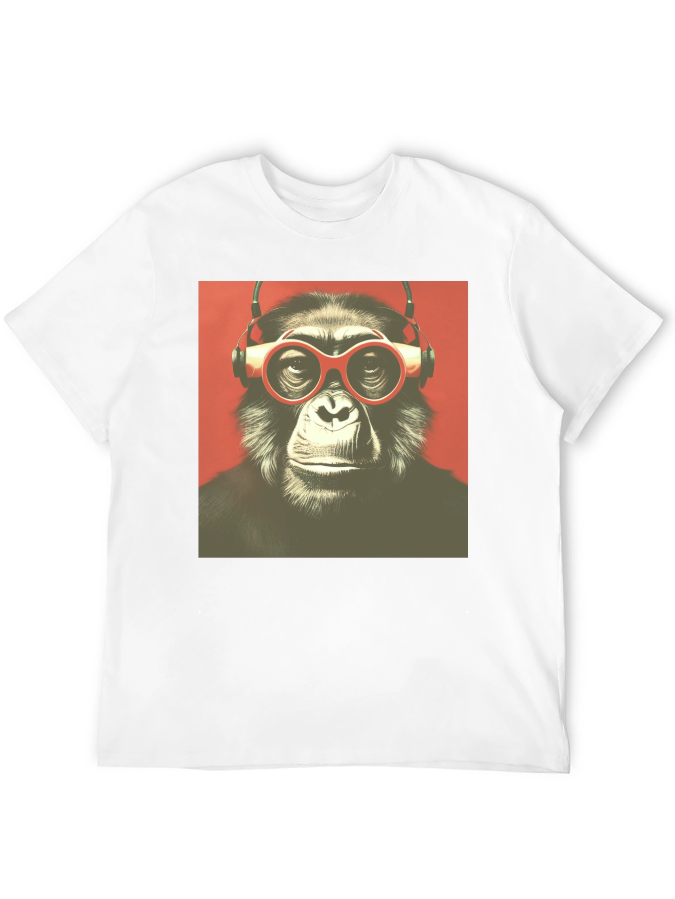 Cool Ape Graphic Tee