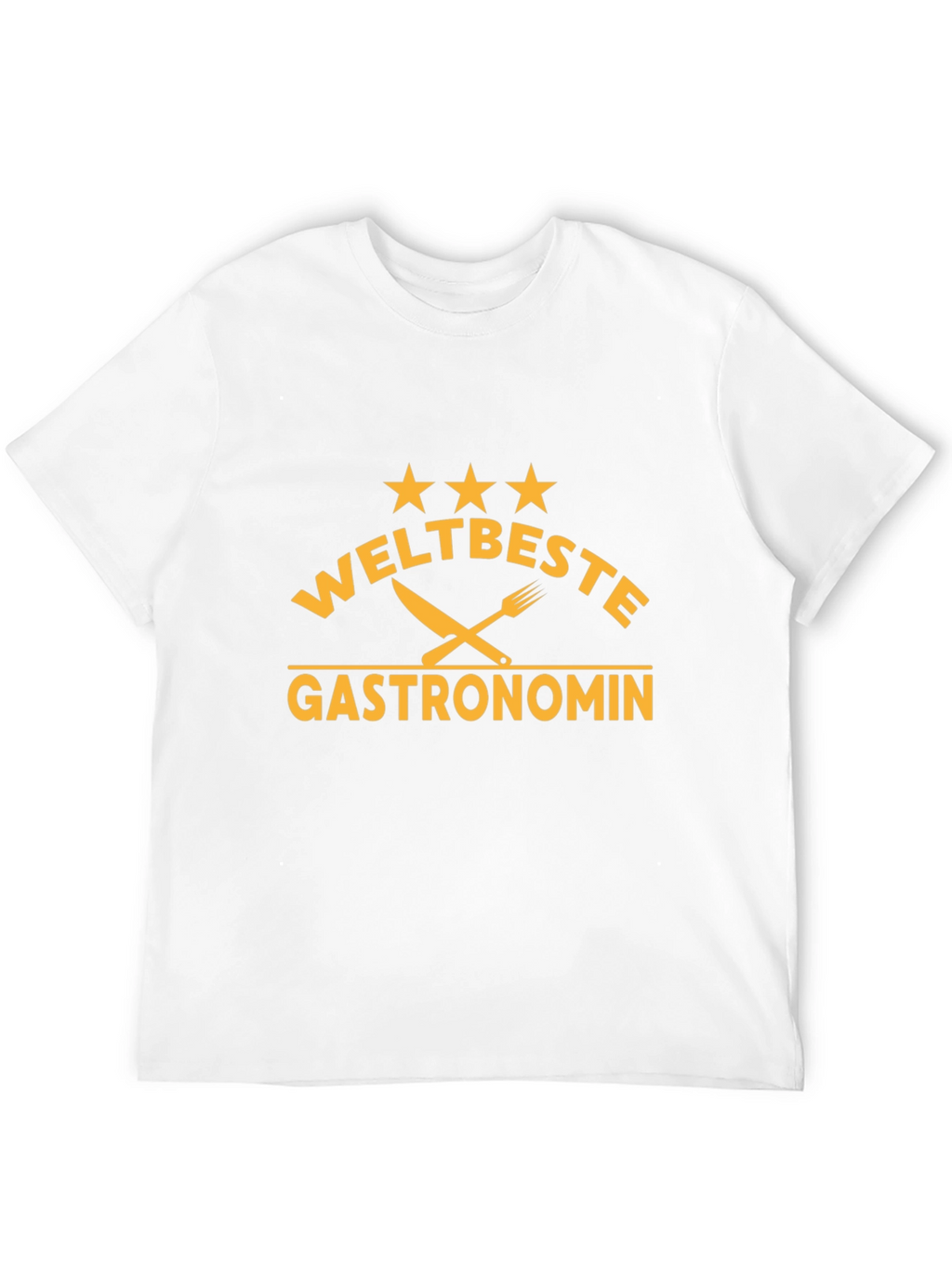 Weltbeste Gastronomin T-Shirt