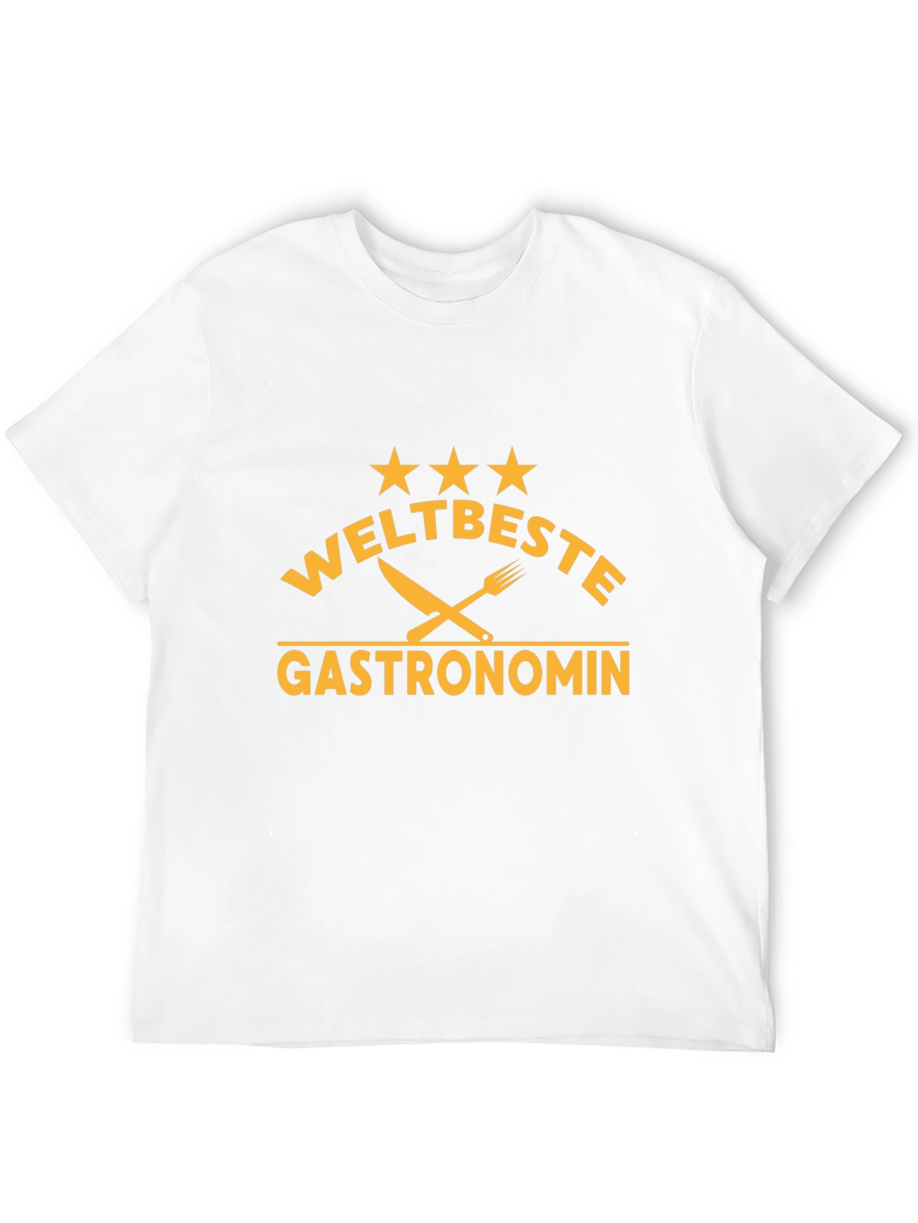 Weltbeste Gastronomin T-Shirt