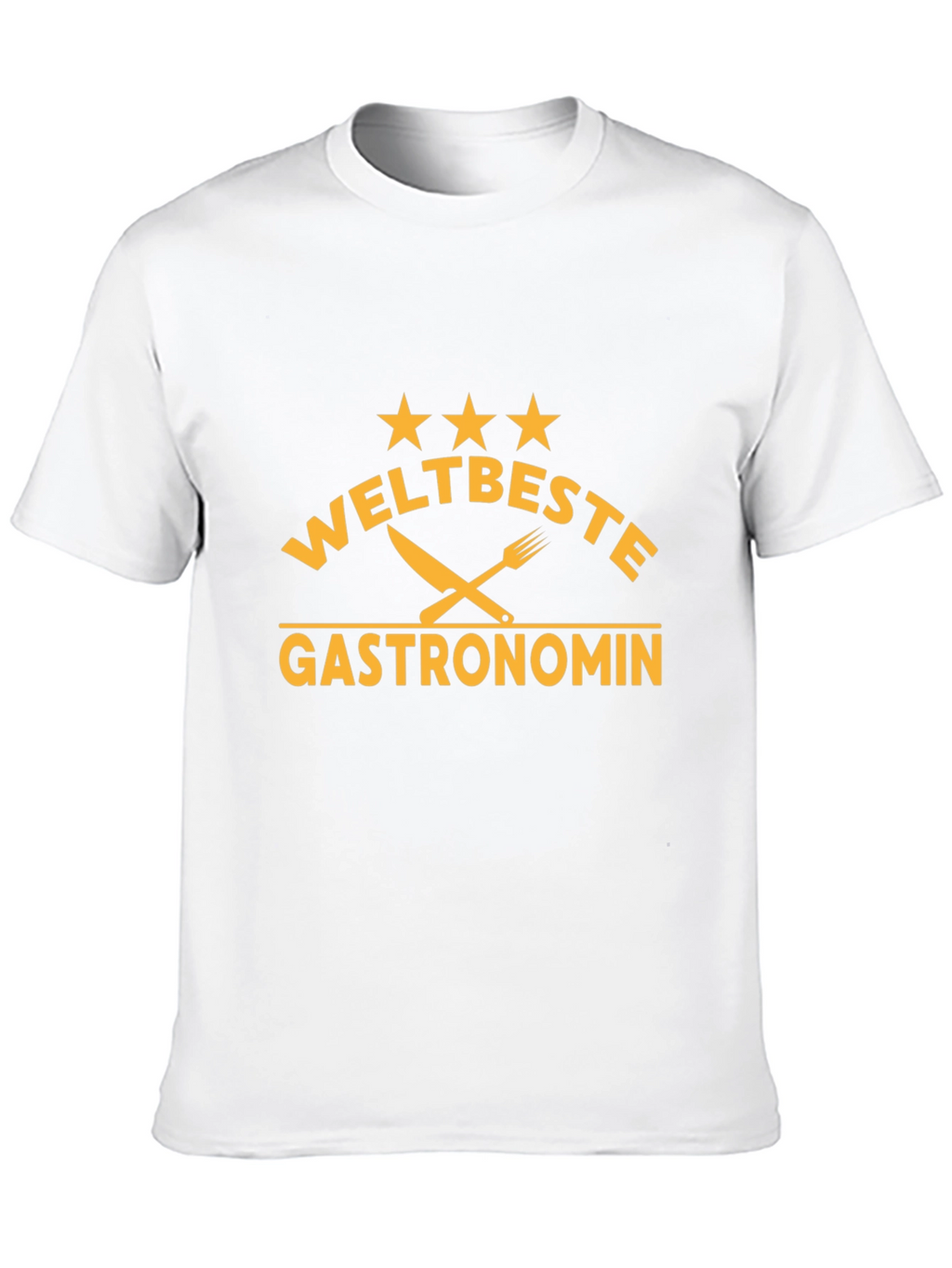 Weltbeste Gastronomin T-Shirt