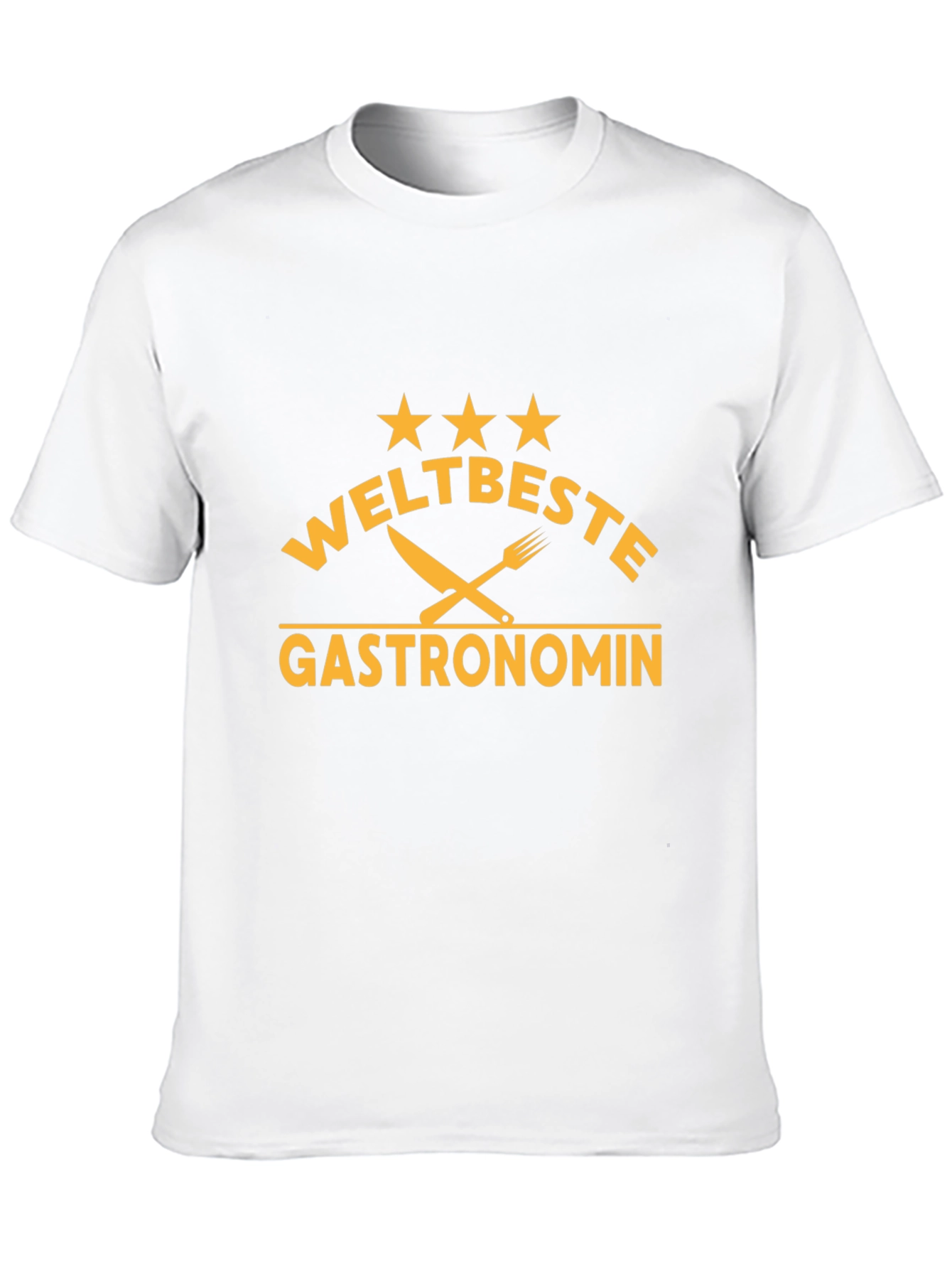Weltbeste Gastronomin T-Shirt