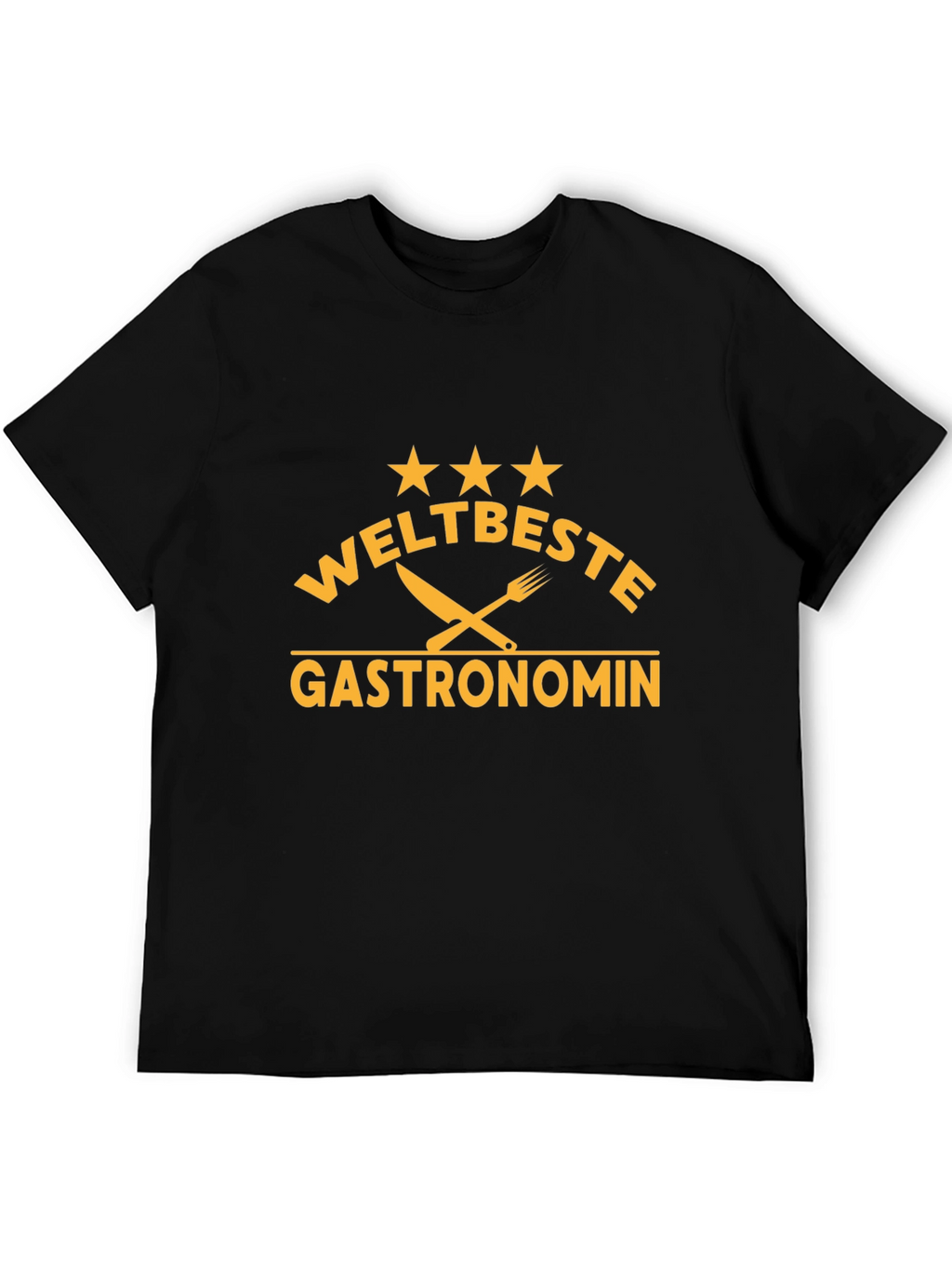 Weltbeste Gastronomin T-Shirt