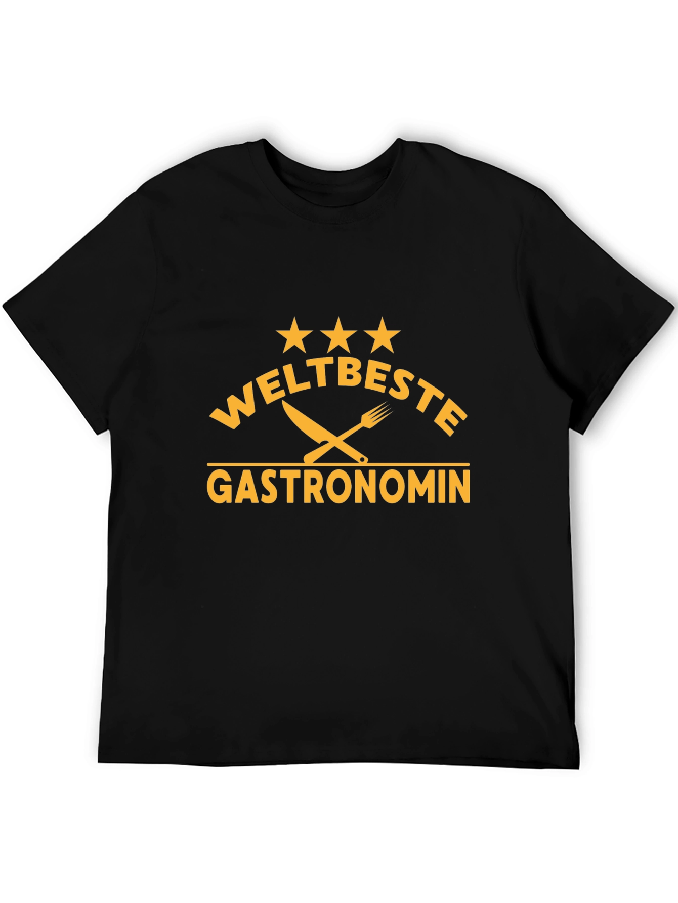 Weltbeste Gastronomin T-Shirt