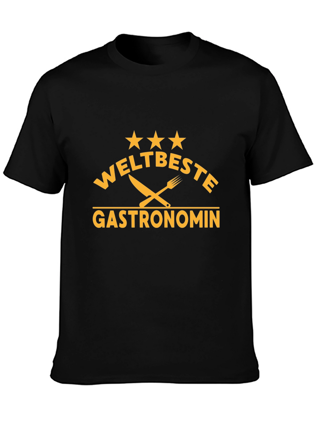 Weltbeste Gastronomin T-Shirt