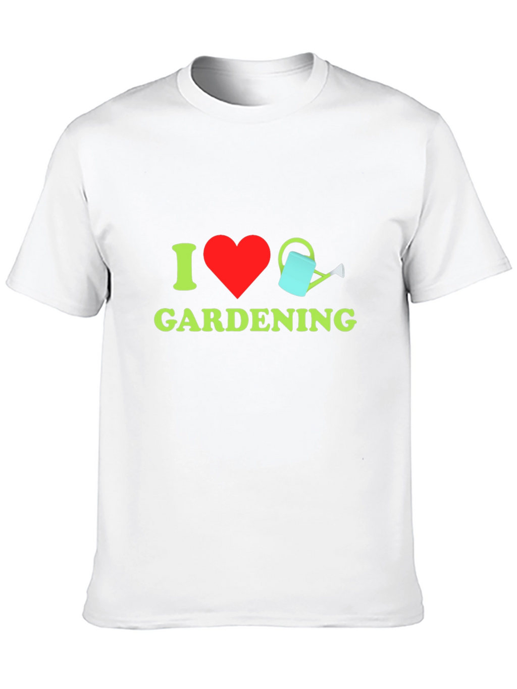 I Heart Gardening T-Shirt