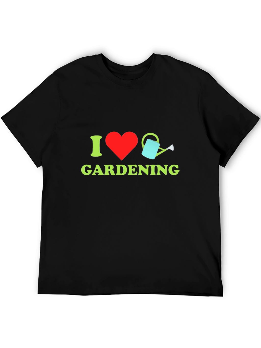 I Heart Gardening T-Shirt