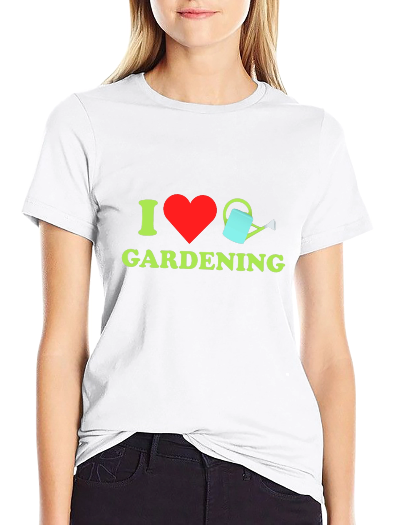 I Heart Gardening T-Shirt