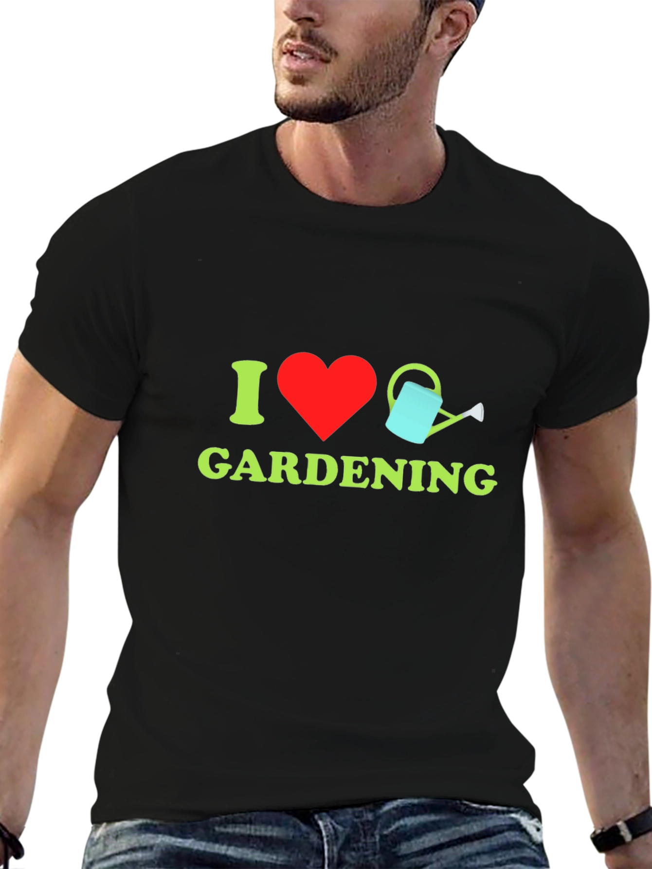 I Heart Gardening T-Shirt