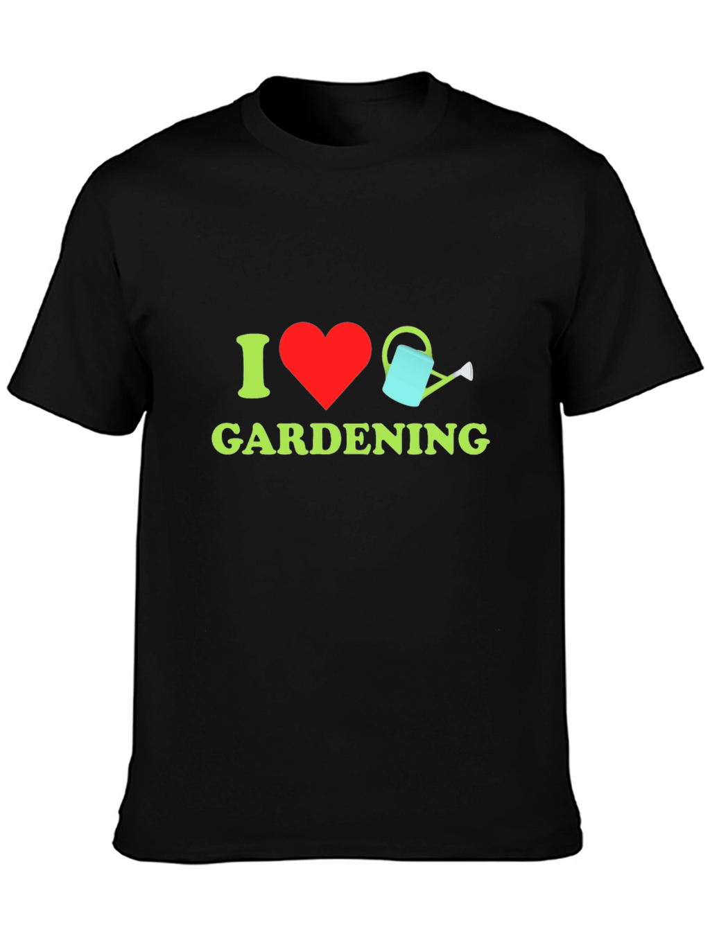 I Heart Gardening T-Shirt