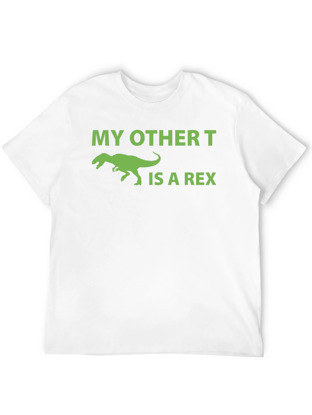 My Other T is a Rex Graphic Tee