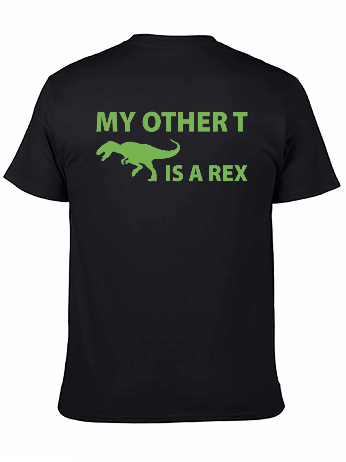 My Other T is a Rex Graphic Tee
