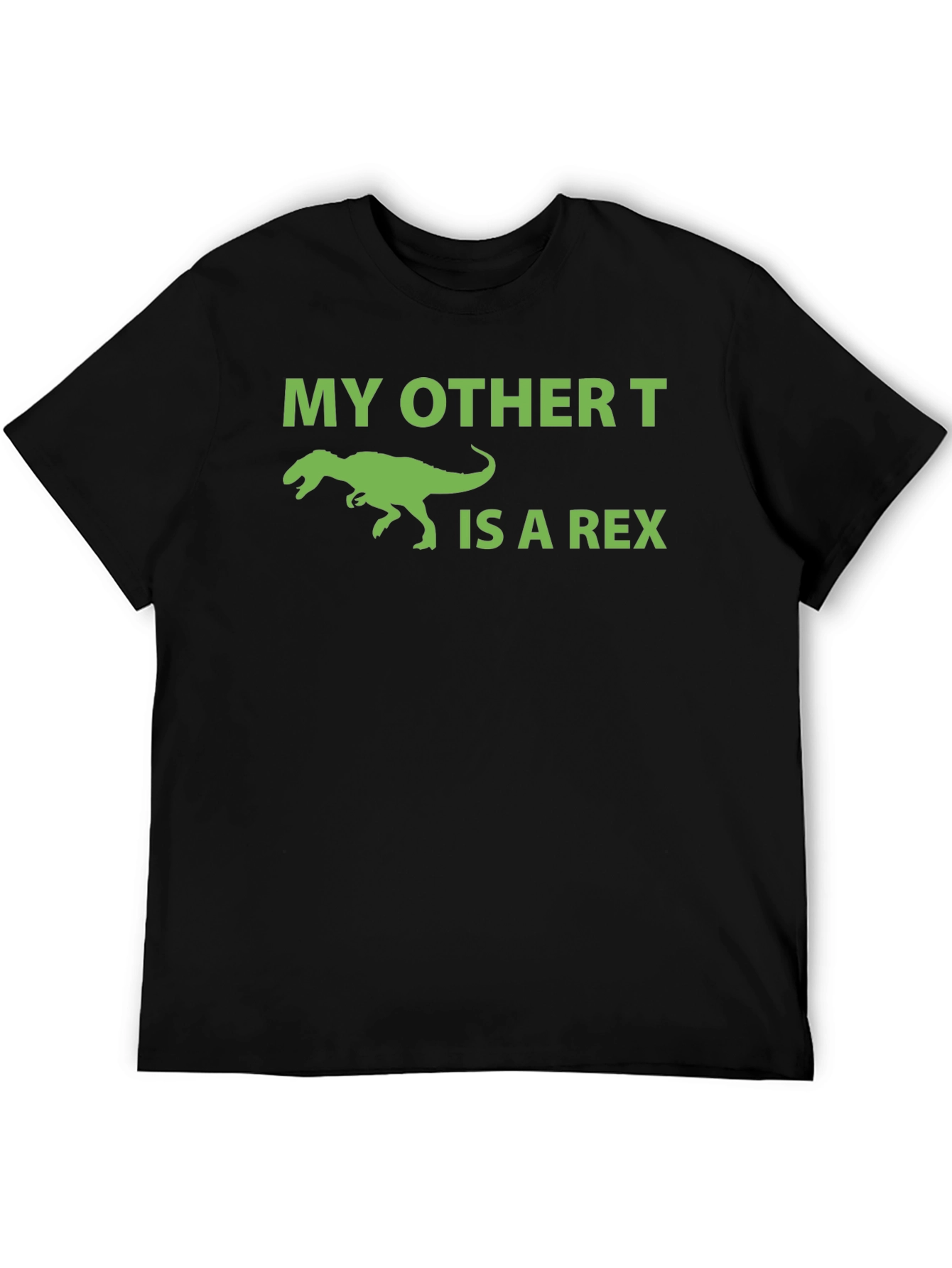 My Other T is a Rex Graphic Tee