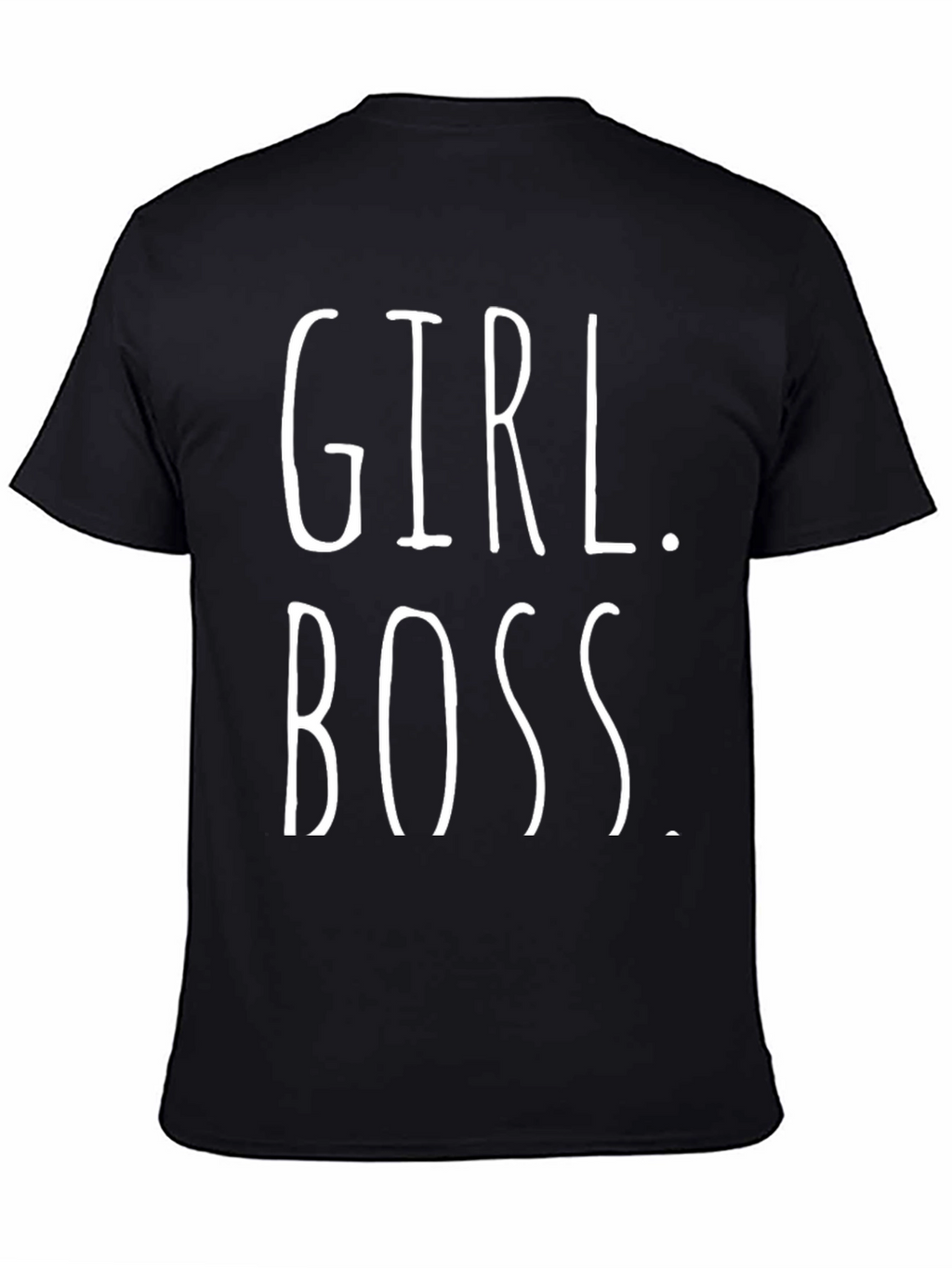 Girl Boss T-Shirt - Empowering Womens Fashion