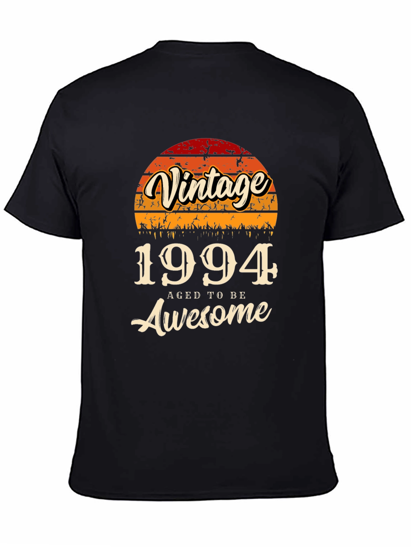 Vintage 1994 Aged to Be Awesome T-Shirt
