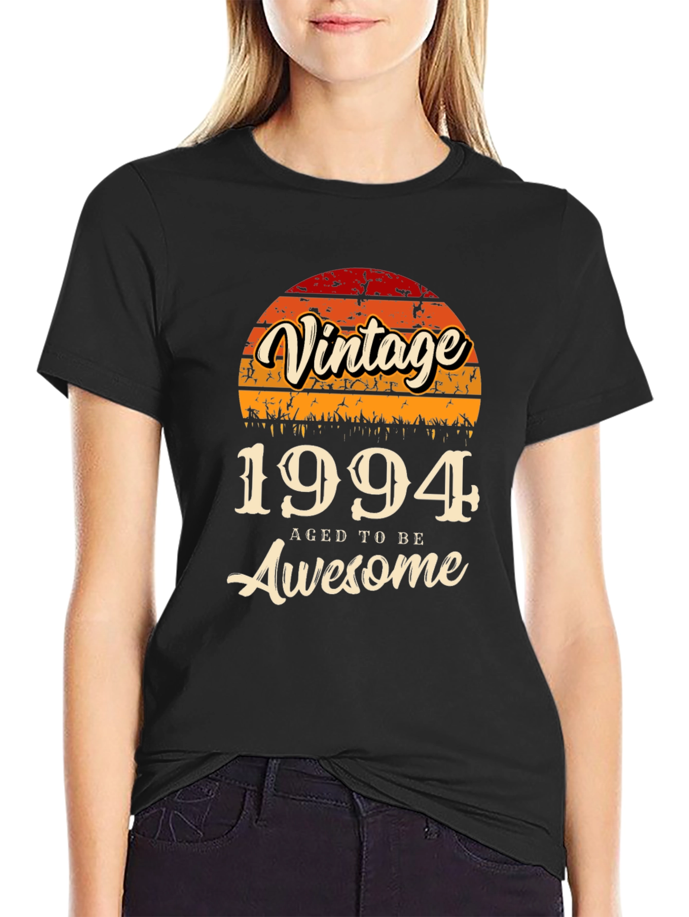 Vintage 1994 Aged to Be Awesome T-Shirt