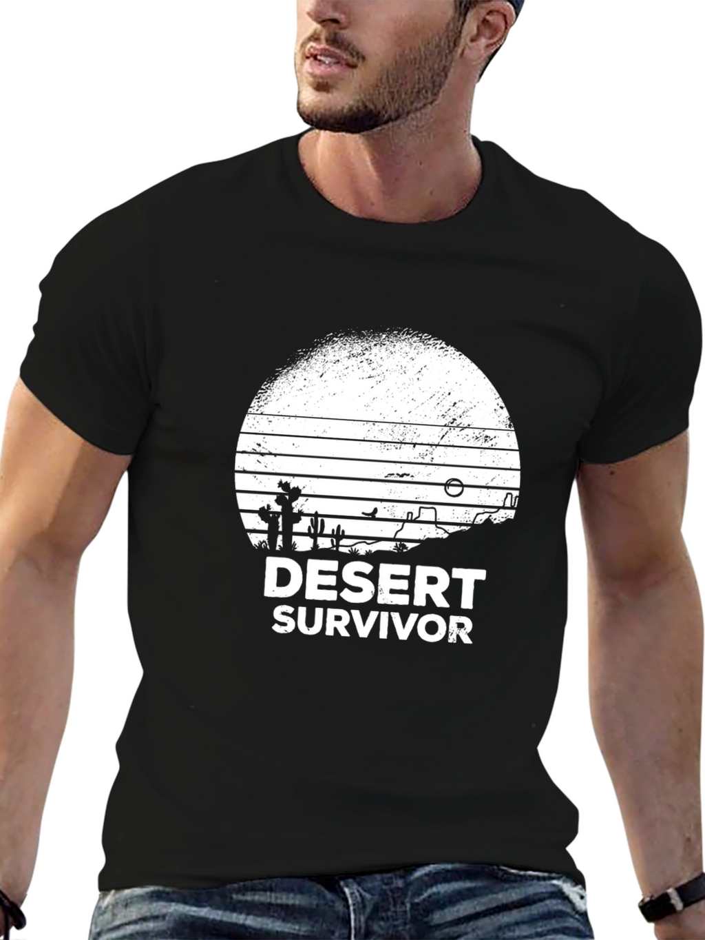 Desert Survivor T-Shirt
