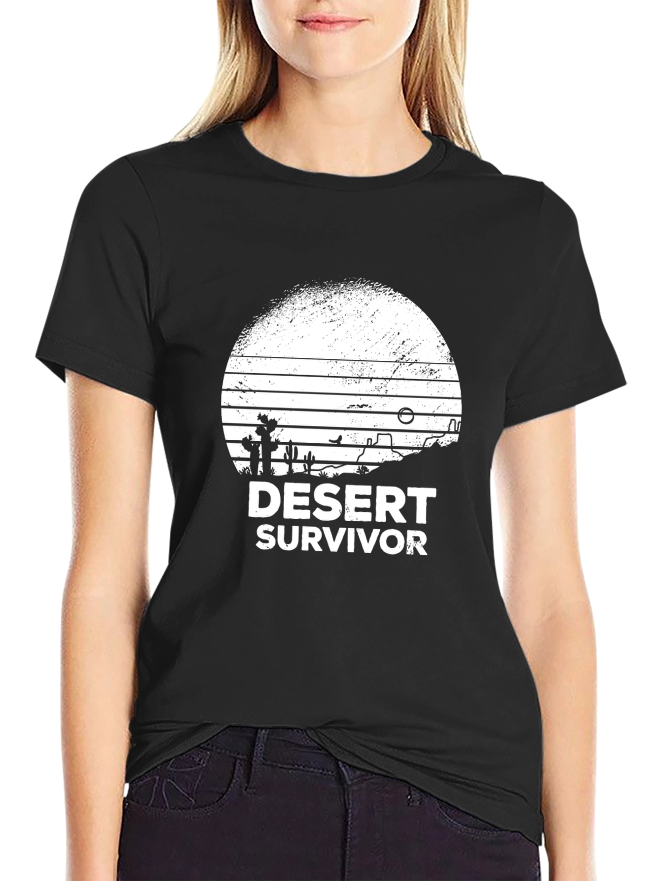 Desert Survivor T-Shirt