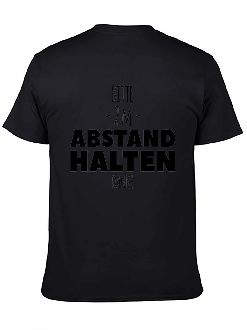 Bitte Abstand Halten T-Shirt