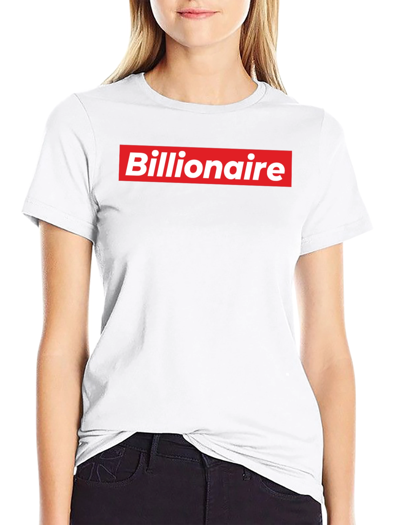 Billionaire Graphic Tee - Bold Streetwear