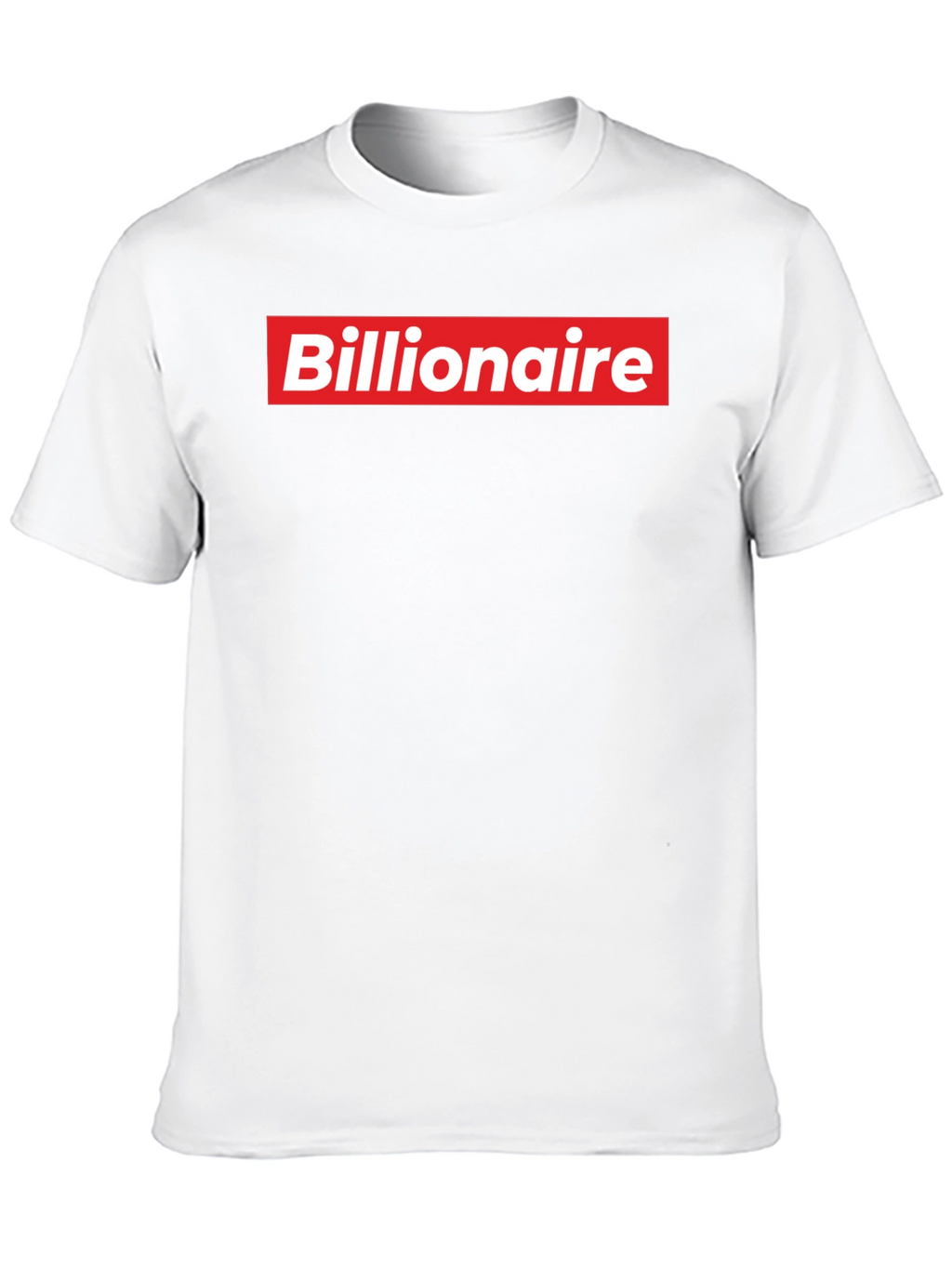 Billionaire Graphic Tee - Bold Streetwear