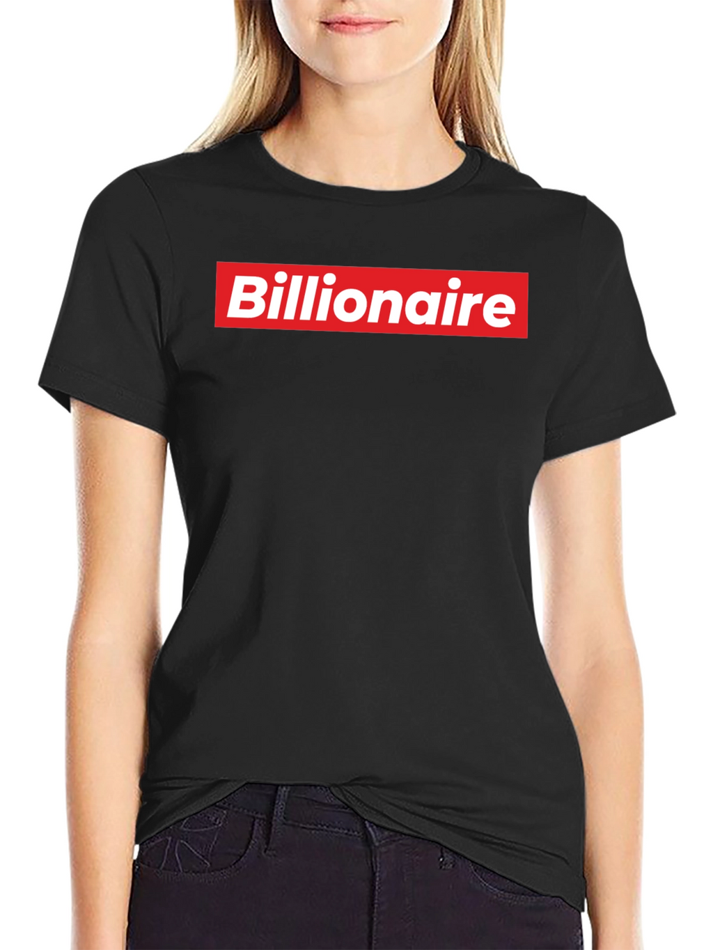 Billionaire Graphic Tee - Bold Streetwear
