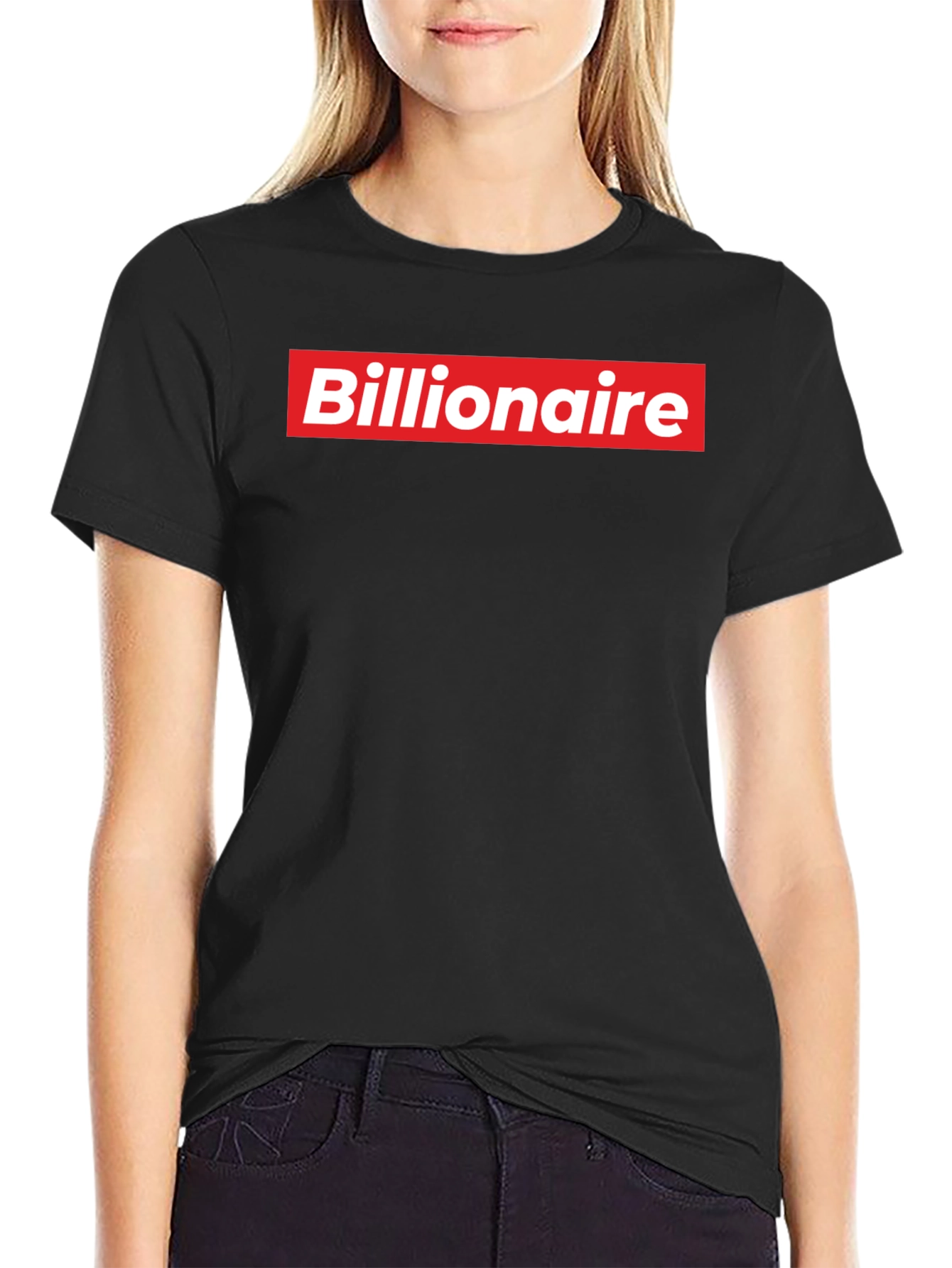 Billionaire Graphic Tee - Bold Streetwear