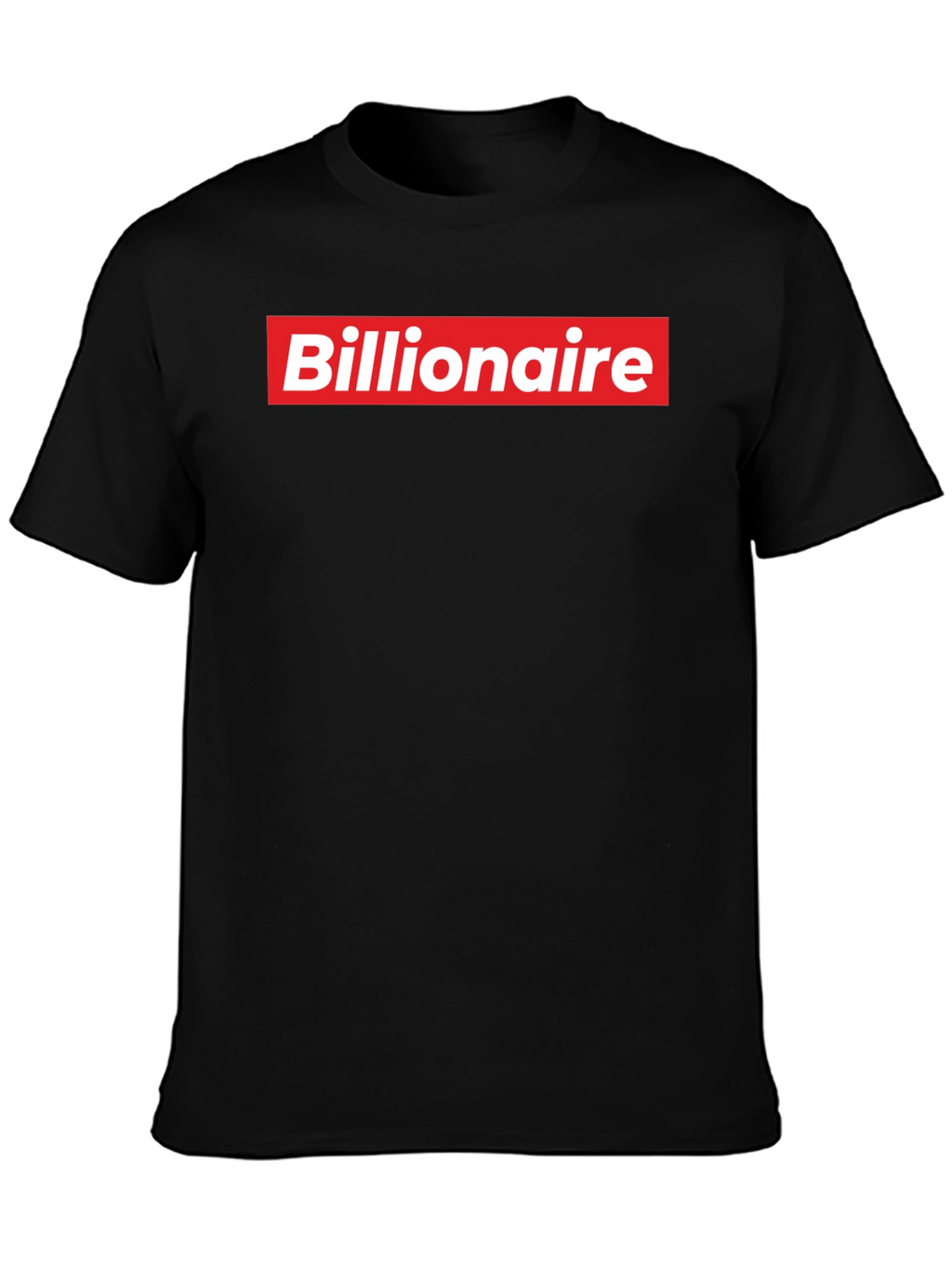 Billionaire Graphic Tee - Bold Streetwear