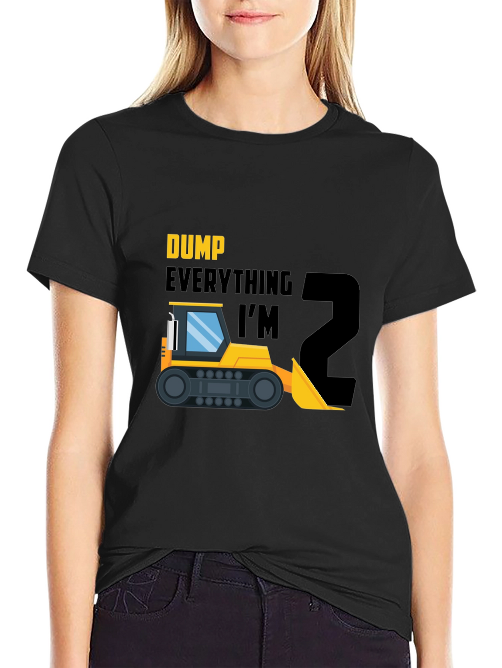Dump Everything Im 2 T-Shirt