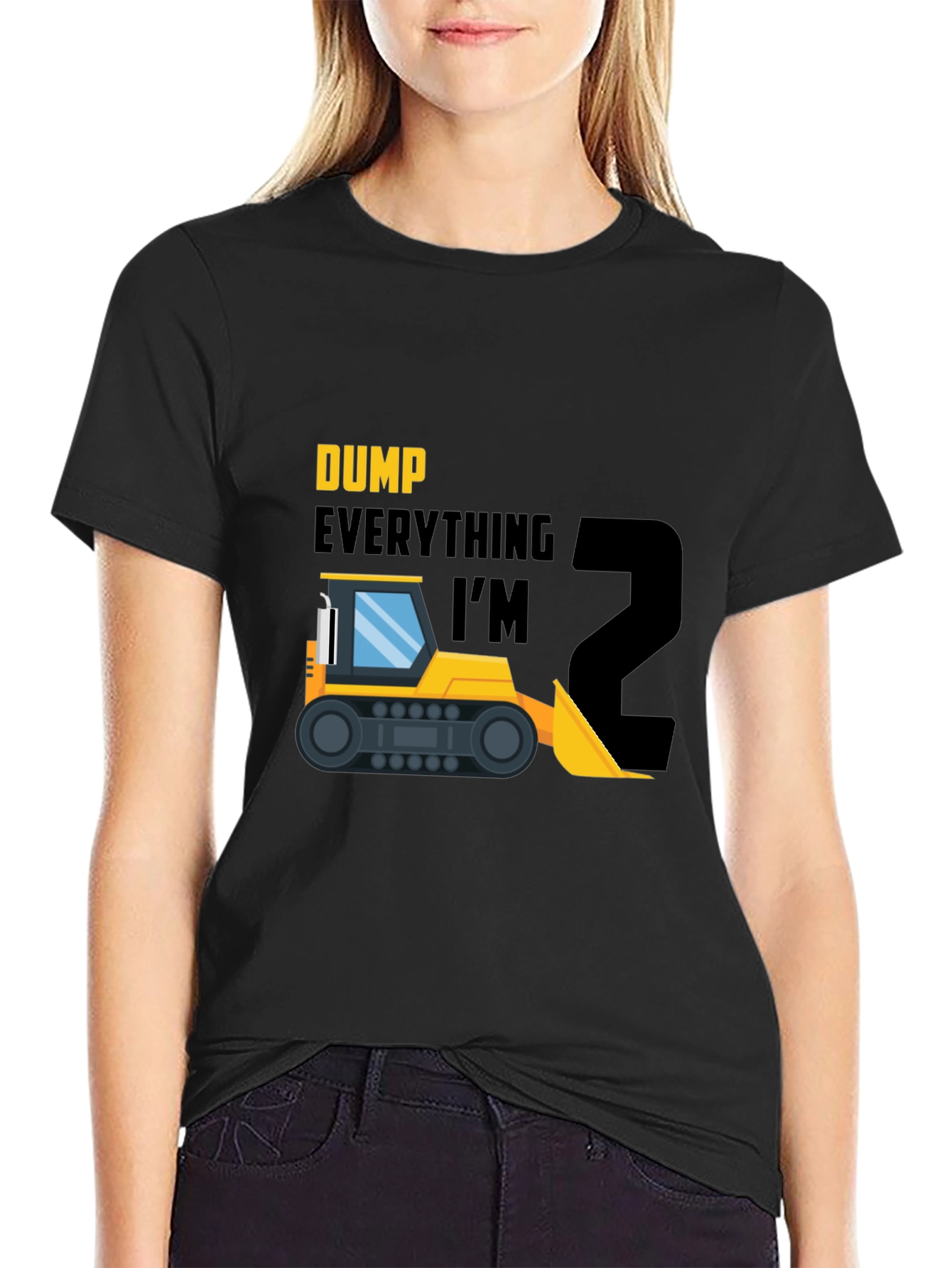 Dump Everything Im 2 T-Shirt