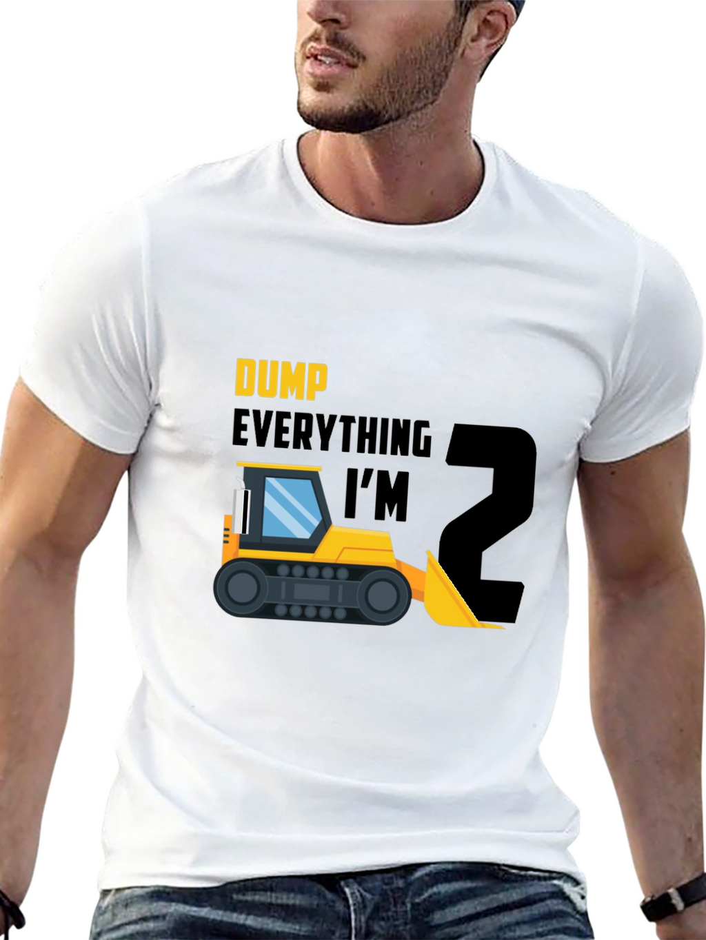 Dump Everything Im 2 T-Shirt