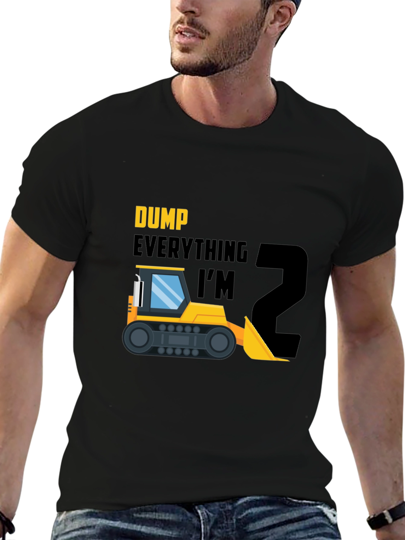 Dump Everything Im 2 T-Shirt