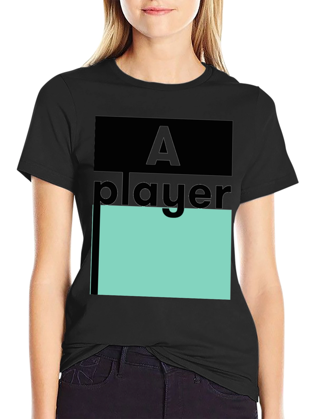 A Player T-Shirt